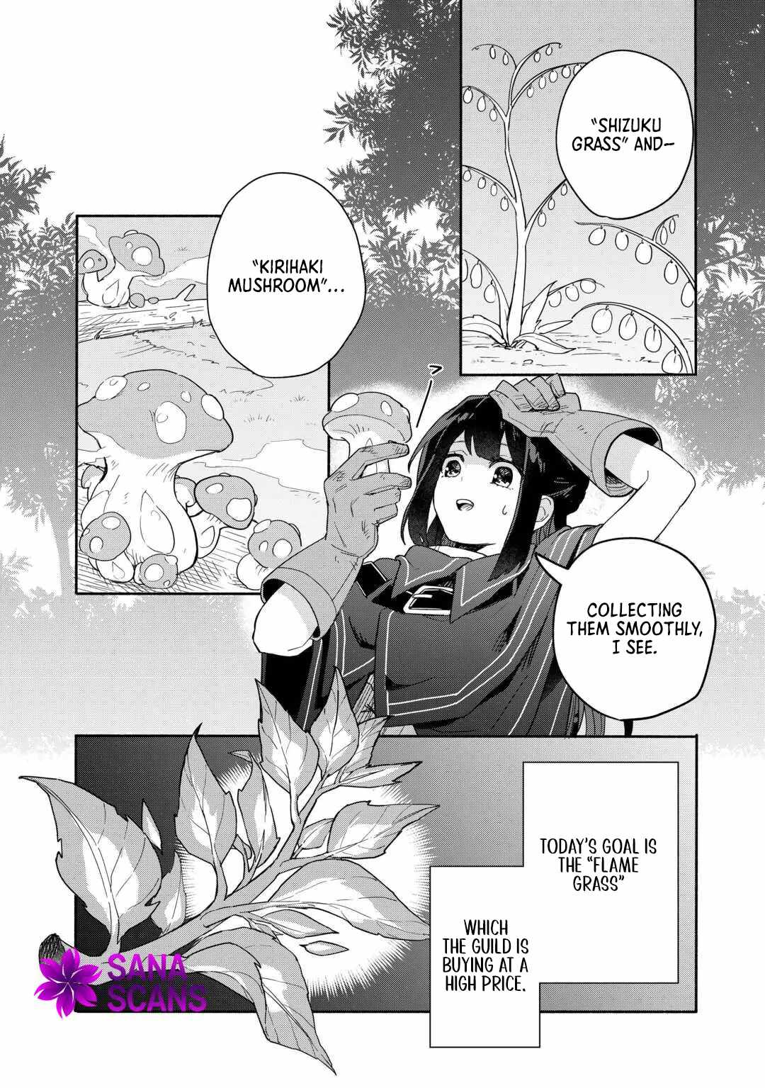 The Banished Daughter and Her Potion-Made Prosperity Chapter 3 - Page 4
