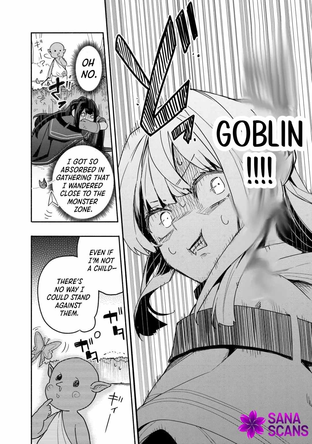 The Banished Daughter and Her Potion-Made Prosperity Chapter 3 - Page 8