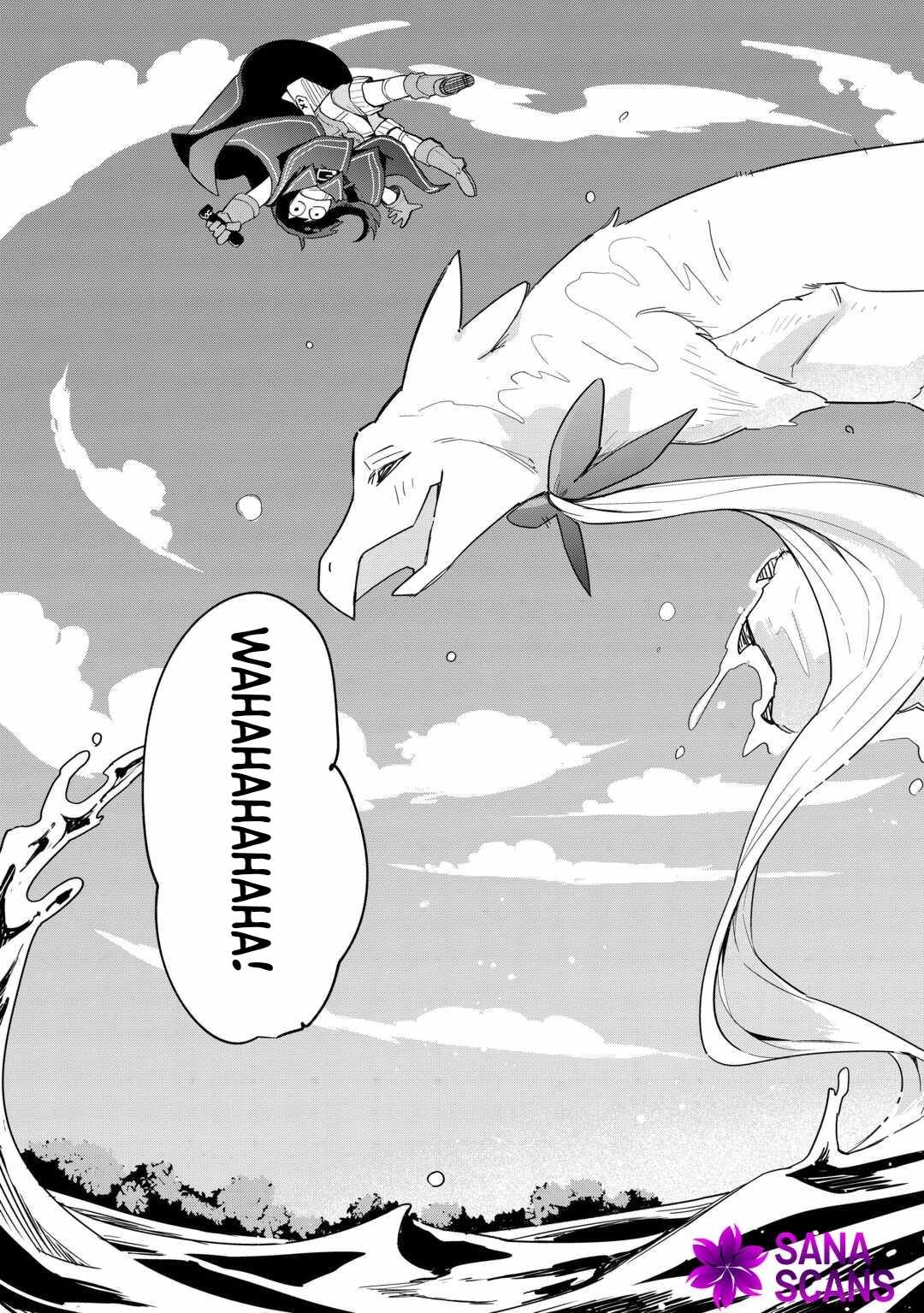 The Banished Daughter and Her Potion-Made Prosperity Chapter 4 - Page 30