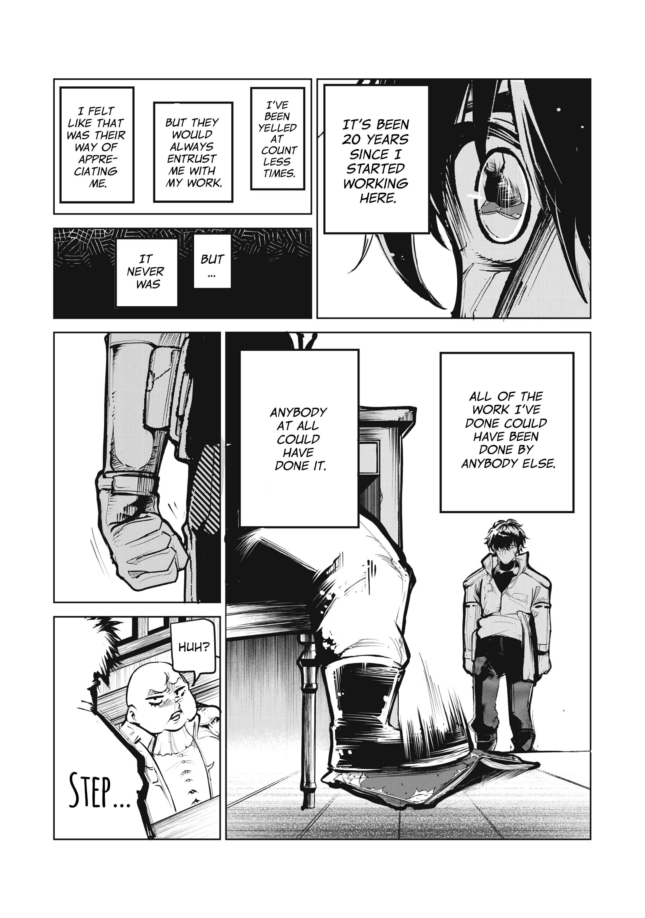 The Banished Dragon Master Becomes a Warrior in the Neighboring Country Where He Was Picked up Chapter 1 - Page 15