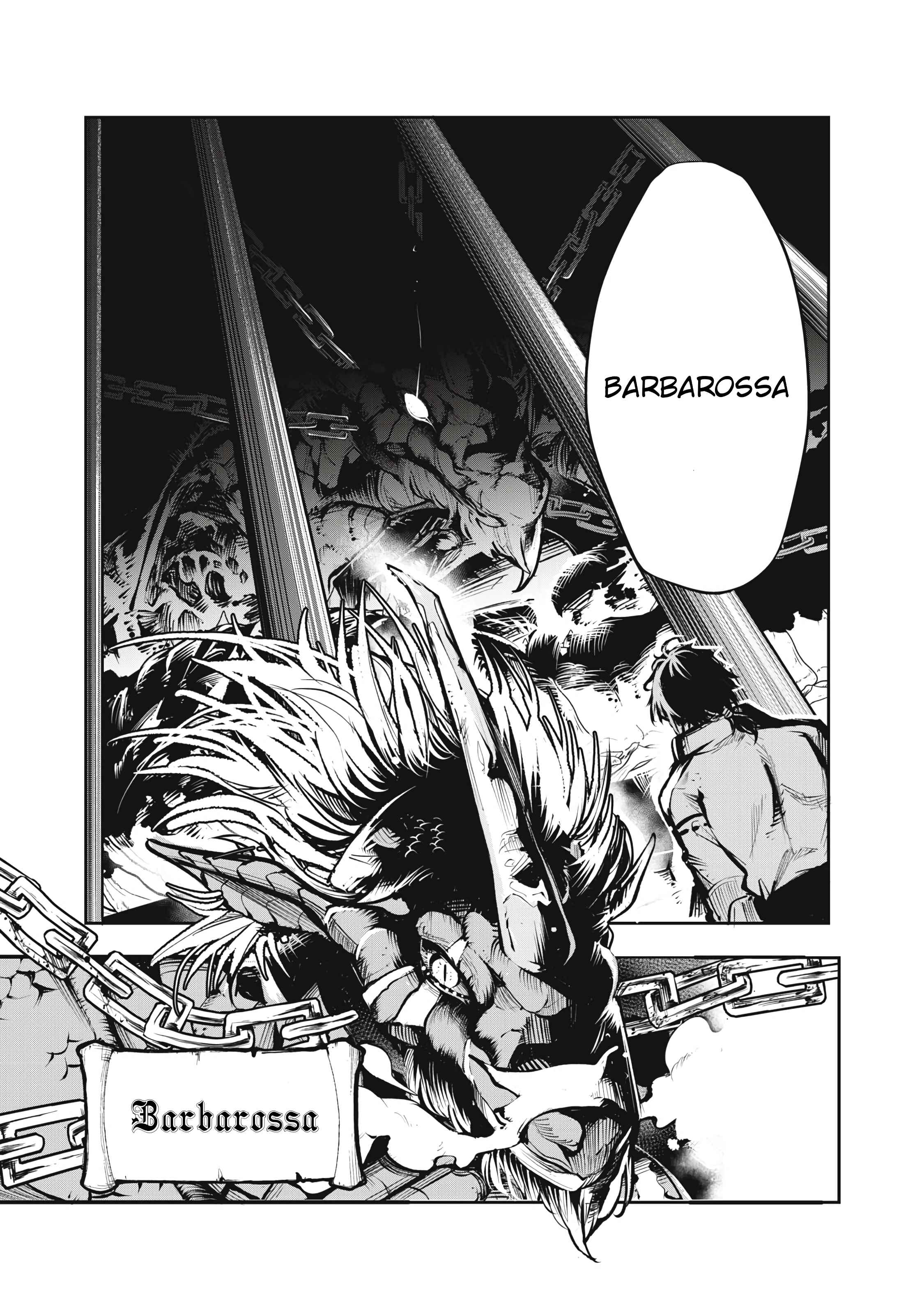 The Banished Dragon Master Becomes a Warrior in the Neighboring Country Where He Was Picked up Chapter 1 - Page 24