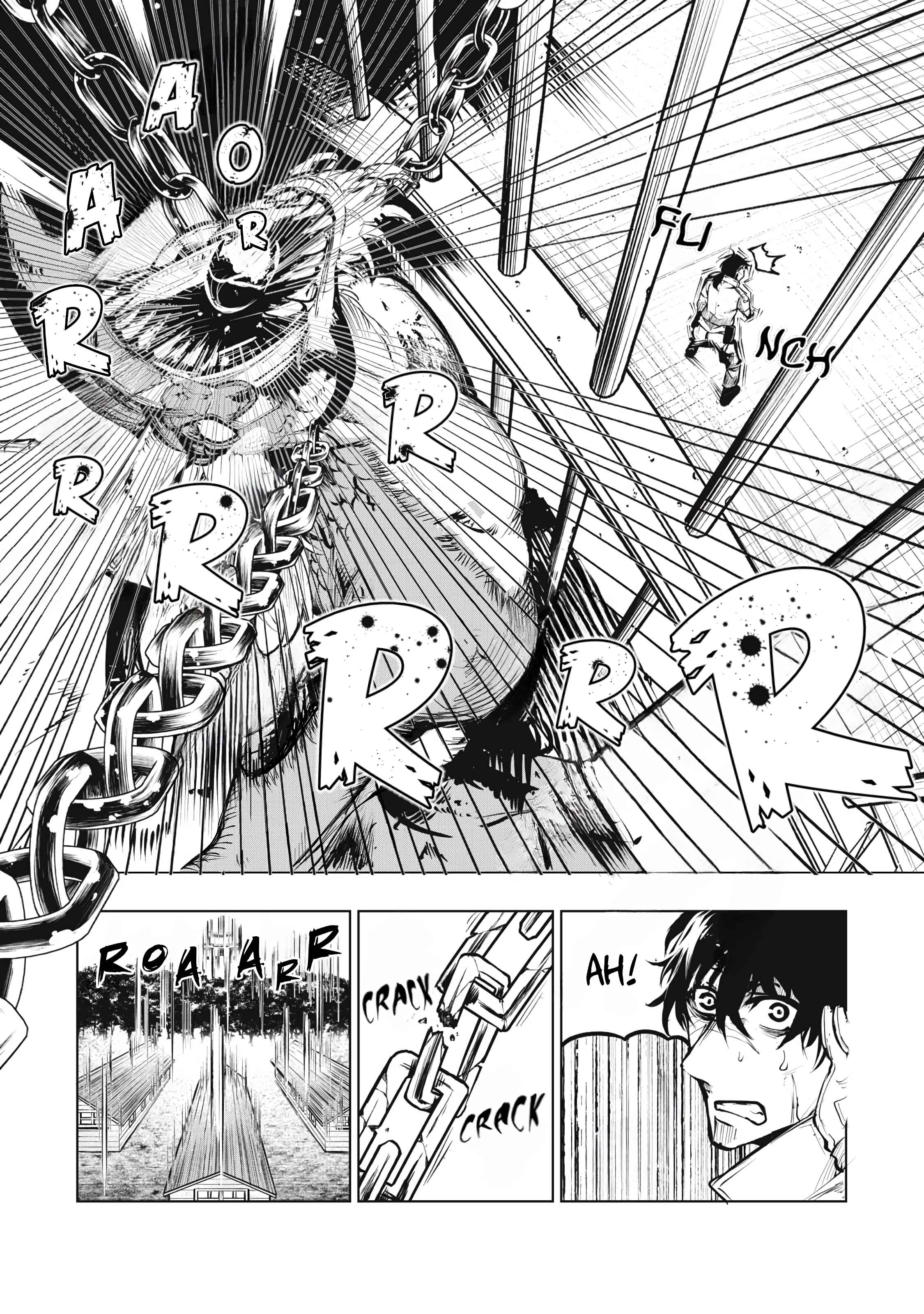 The Banished Dragon Master Becomes a Warrior in the Neighboring Country Where He Was Picked up Chapter 1 - Page 29