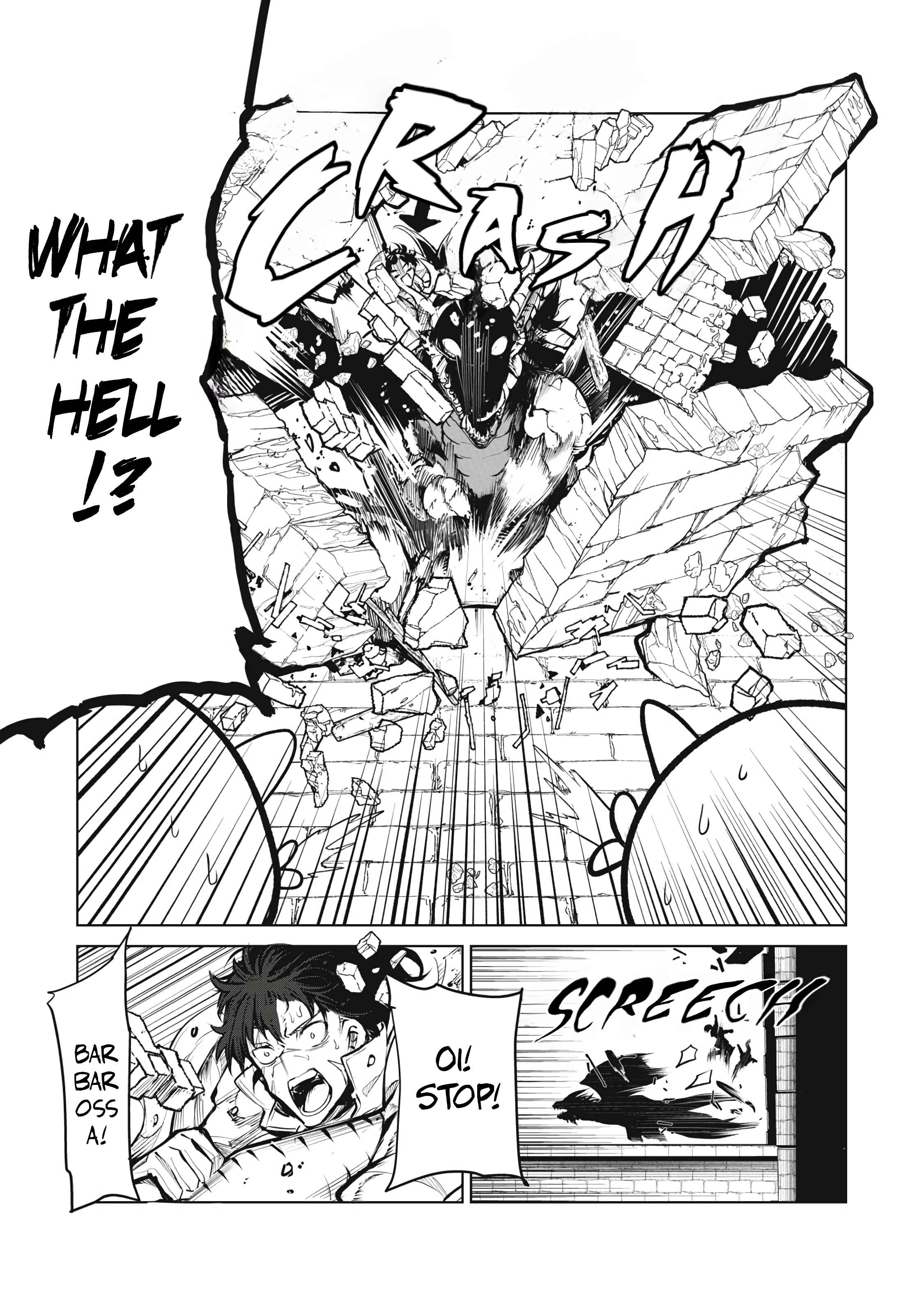 The Banished Dragon Master Becomes a Warrior in the Neighboring Country Where He Was Picked up Chapter 1 - Page 31