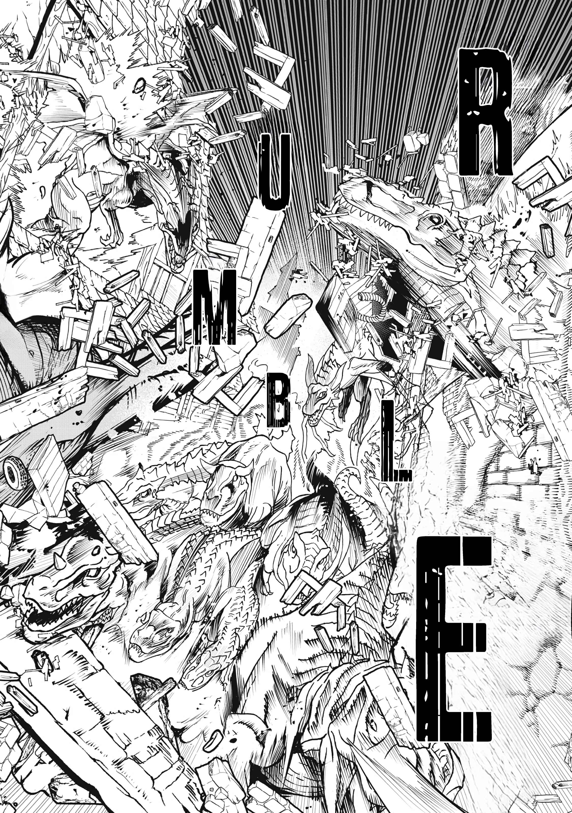 The Banished Dragon Master Becomes a Warrior in the Neighboring Country Where He Was Picked up Chapter 1 - Page 34
