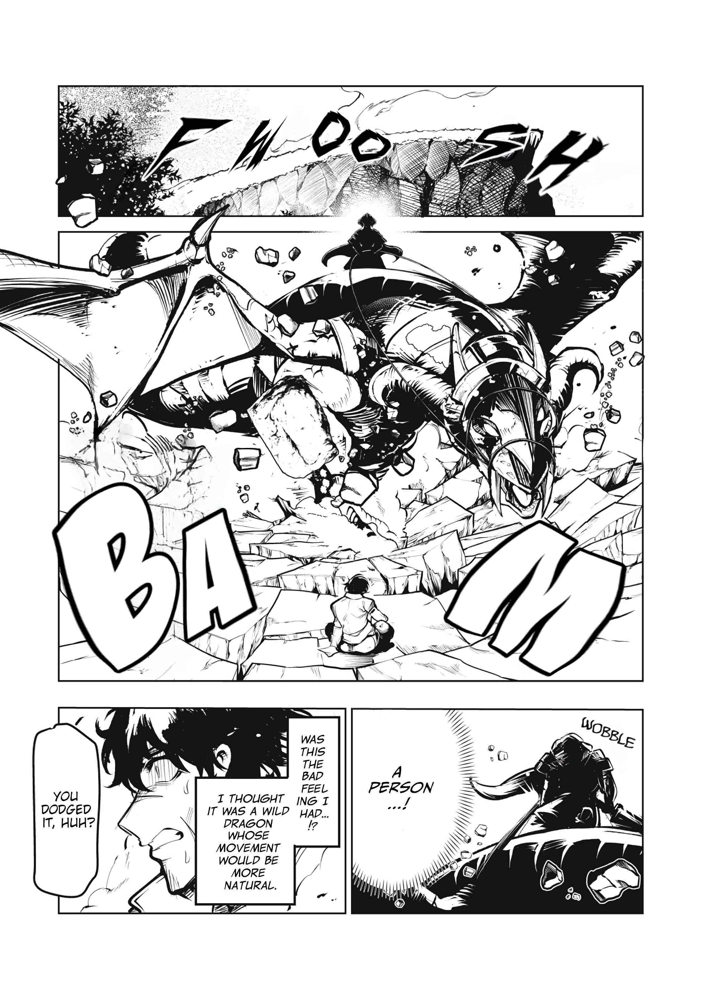 The Banished Dragon Master Becomes a Warrior in the Neighboring Country Where He Was Picked up Chapter 1 - Page 45