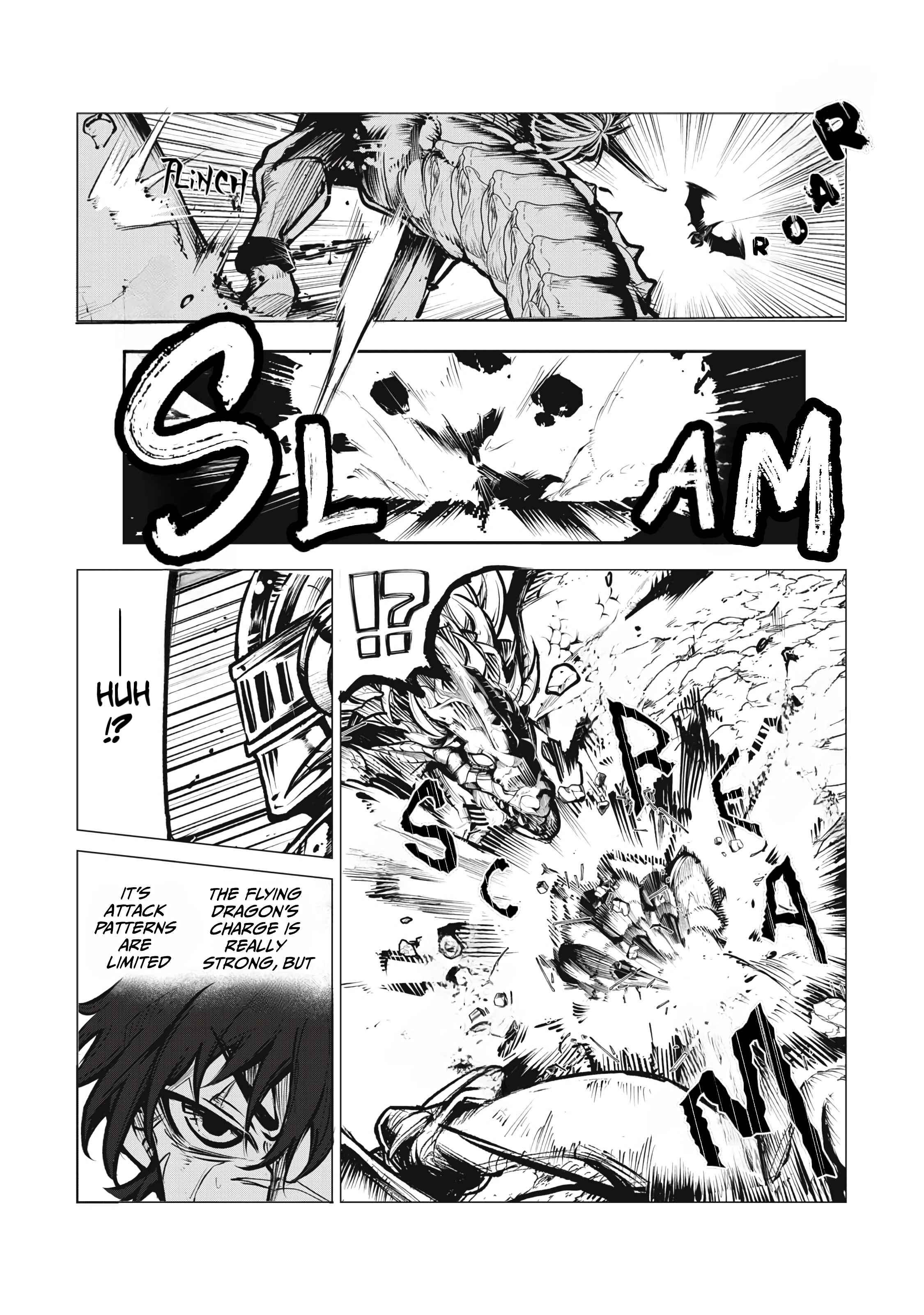 The Banished Dragon Master Becomes a Warrior in the Neighboring Country Where He Was Picked up Chapter 1 - Page 48