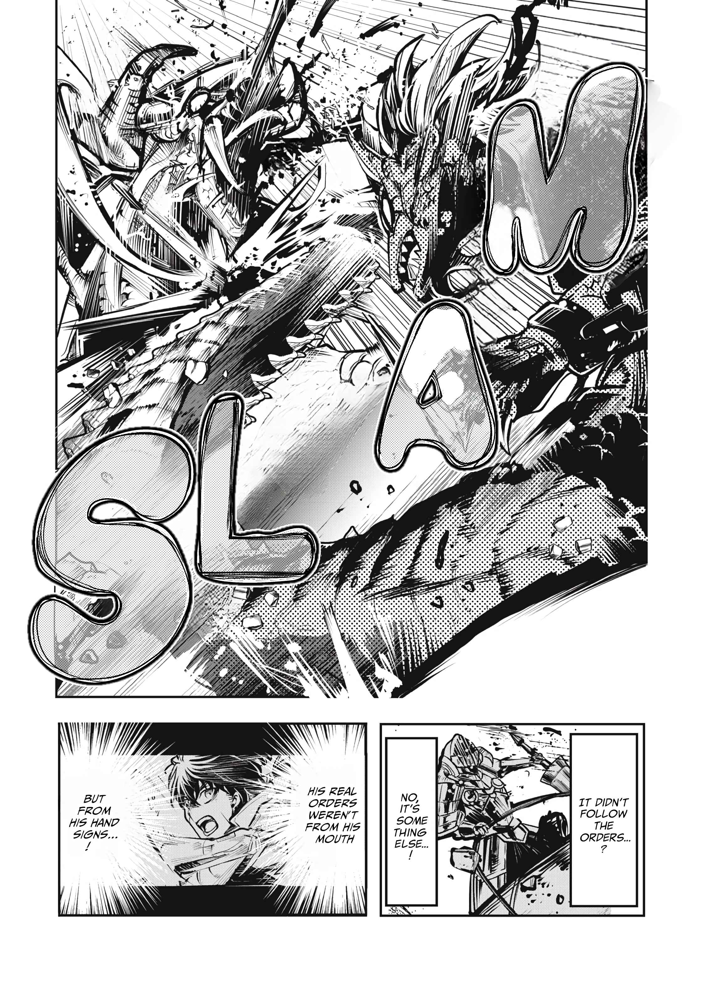 The Banished Dragon Master Becomes a Warrior in the Neighboring Country Where He Was Picked up Chapter 1 - Page 50