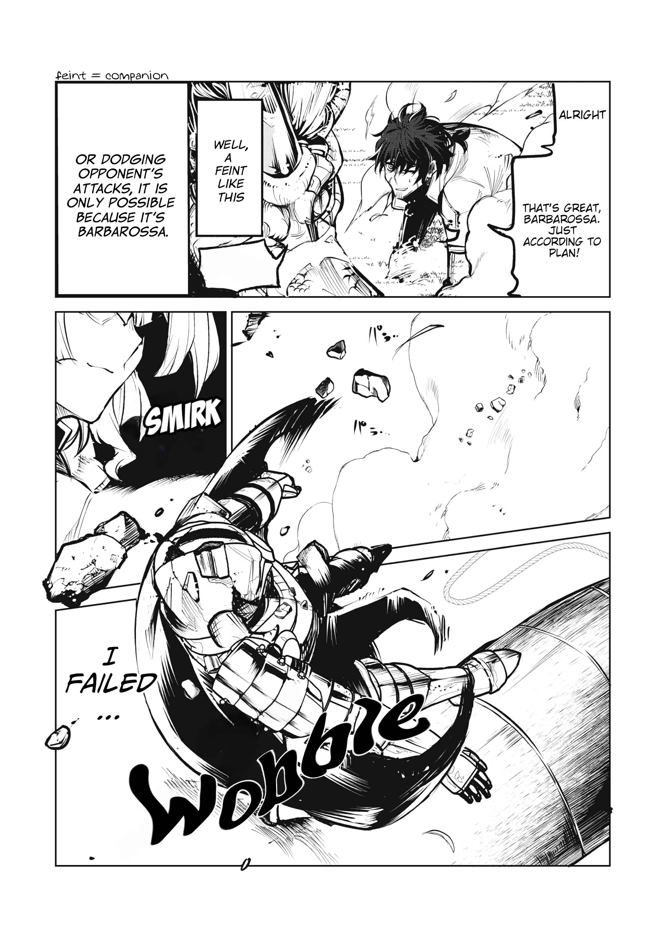 The Banished Dragon Master Becomes a Warrior in the Neighboring Country Where He Was Picked up Chapter 1 - Page 51
