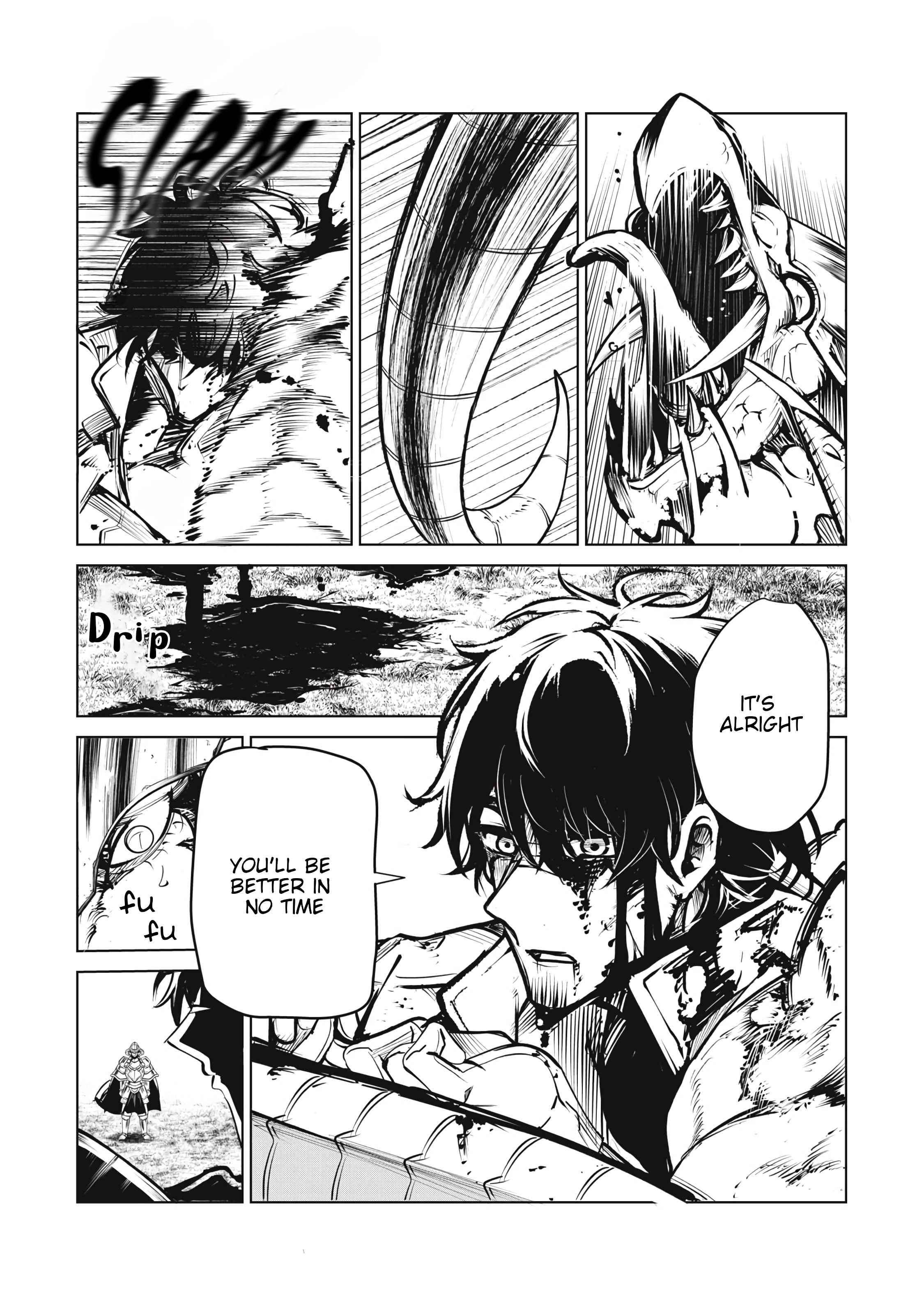 The Banished Dragon Master Becomes a Warrior in the Neighboring Country Where He Was Picked up Chapter 1 - Page 54
