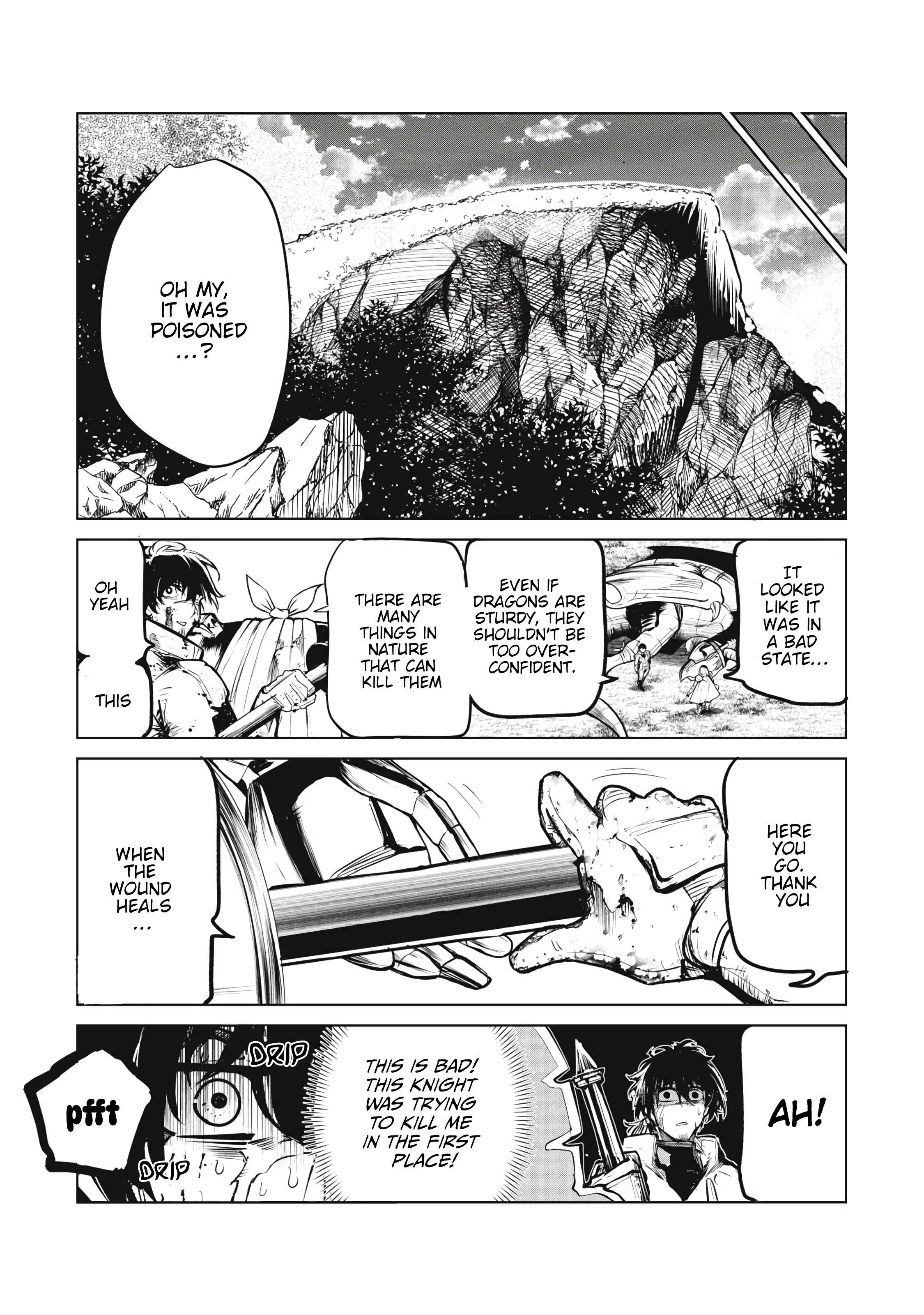 The Banished Dragon Master Becomes a Warrior in the Neighboring Country Where He Was Picked up Chapter 1 - Page 55