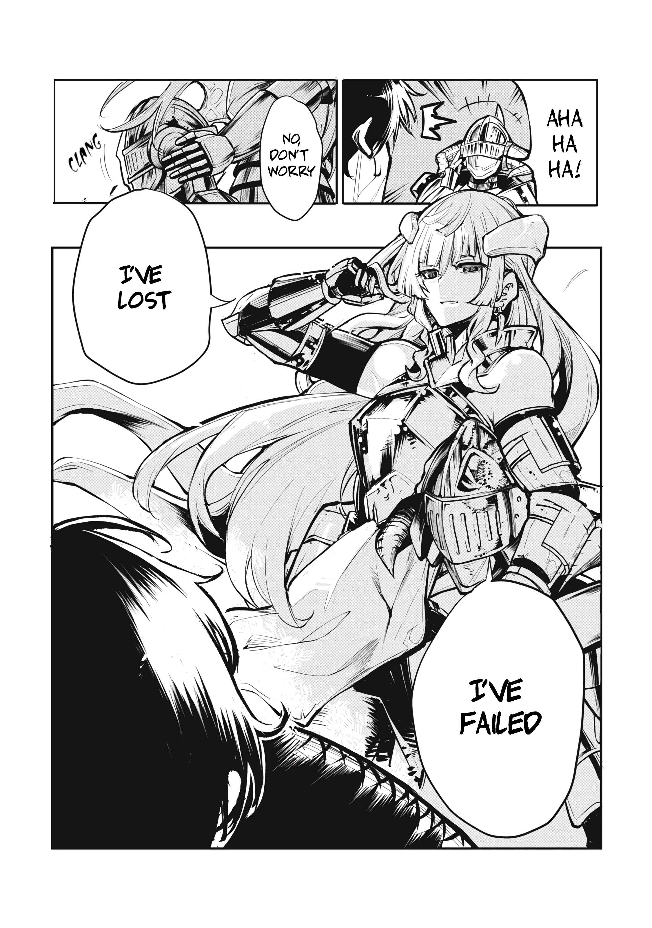 The Banished Dragon Master Becomes a Warrior in the Neighboring Country Where He Was Picked up Chapter 1 - Page 56