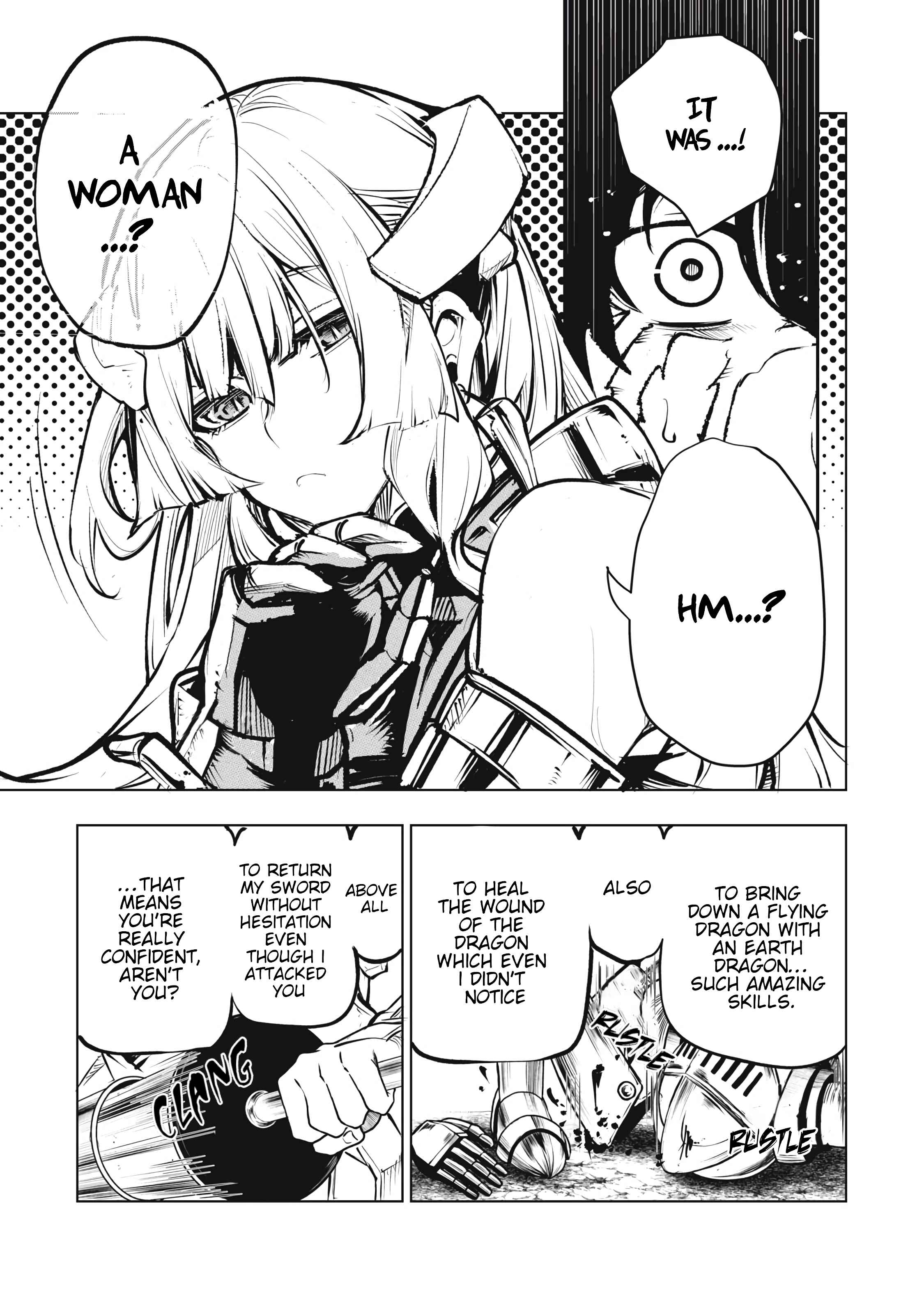 The Banished Dragon Master Becomes a Warrior in the Neighboring Country Where He Was Picked up Chapter 1 - Page 57