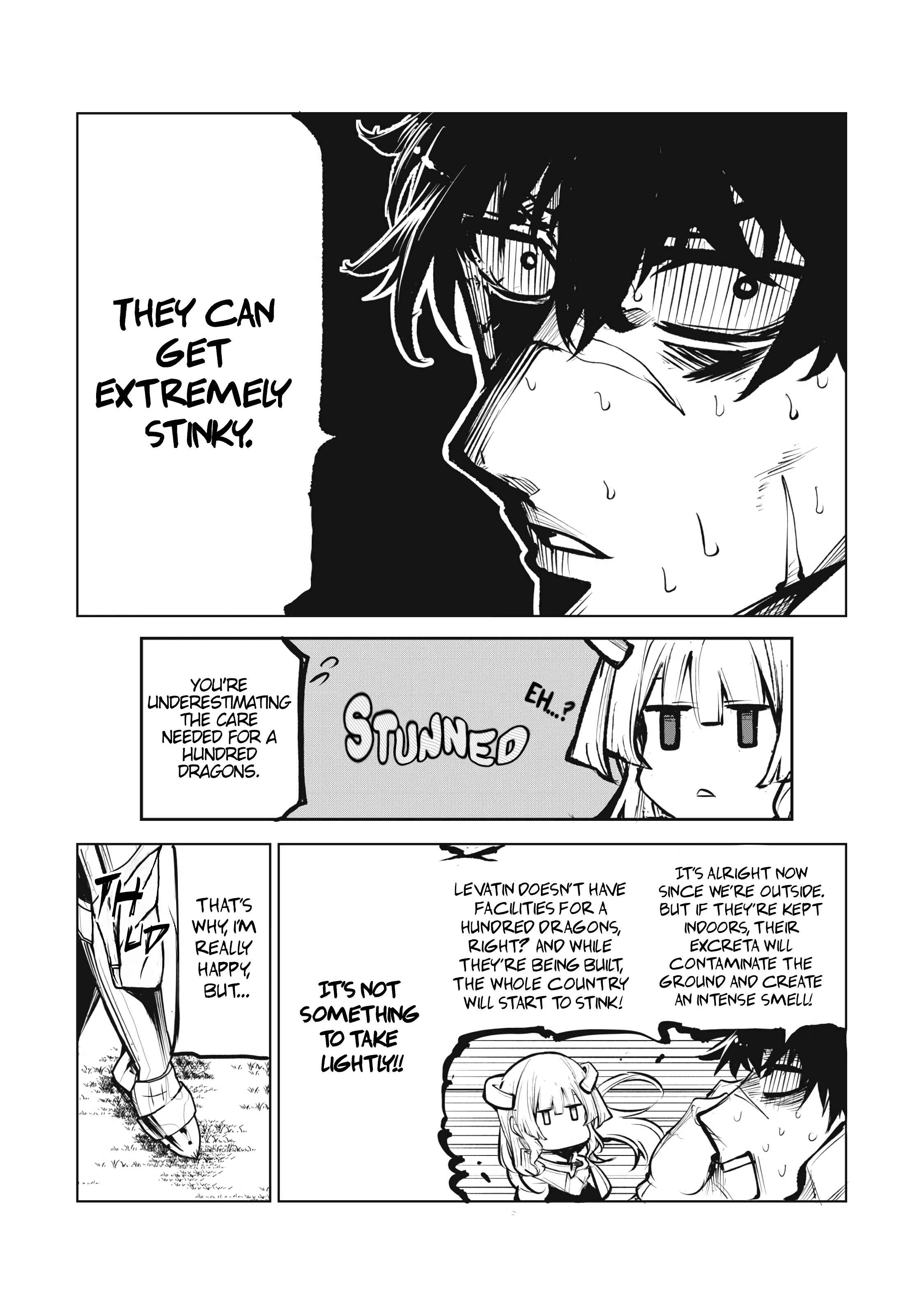 The Banished Dragon Master Becomes a Warrior in the Neighboring Country Where He Was Picked up Chapter 1 - Page 67
