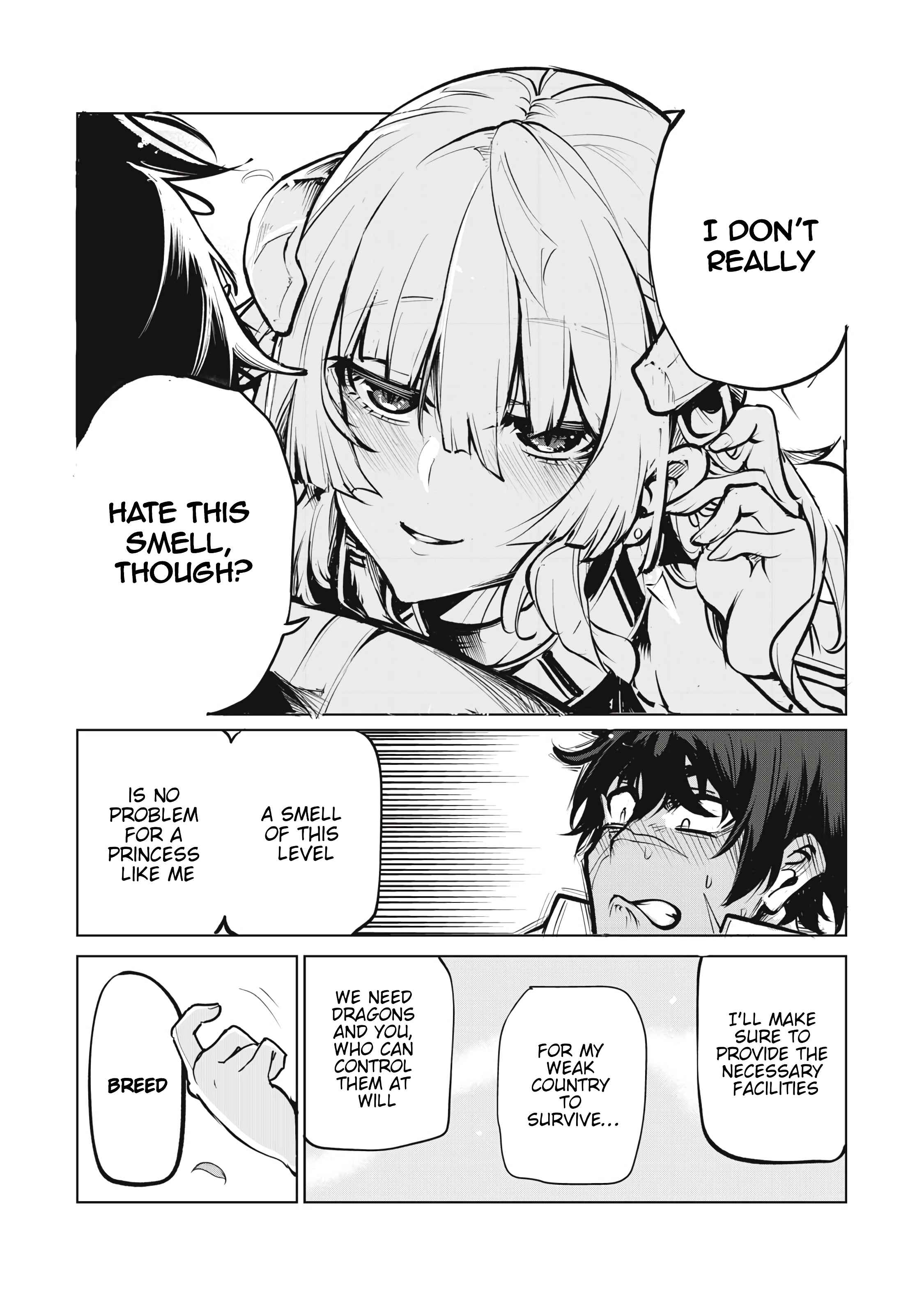 The Banished Dragon Master Becomes a Warrior in the Neighboring Country Where He Was Picked up Chapter 1 - Page 69