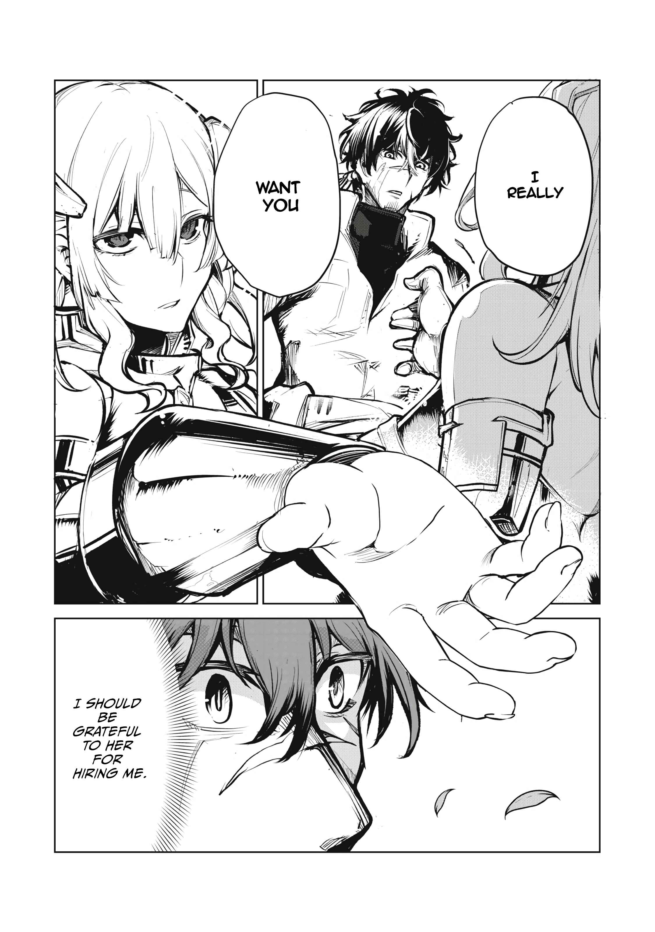 The Banished Dragon Master Becomes a Warrior in the Neighboring Country Where He Was Picked up Chapter 1 - Page 70