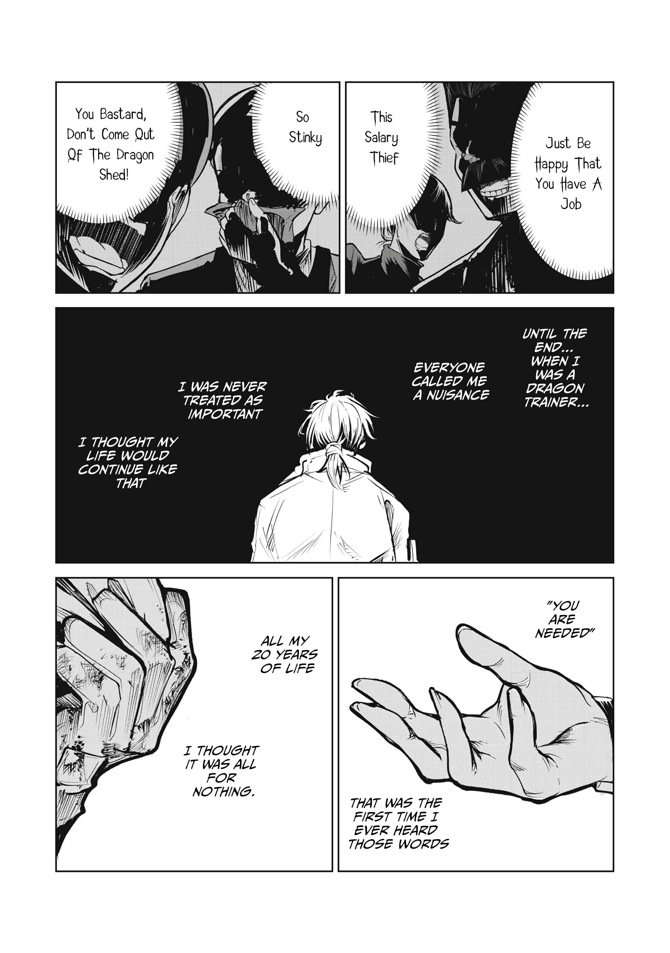 The Banished Dragon Master Becomes a Warrior in the Neighboring Country Where He Was Picked up Chapter 1 - Page 71