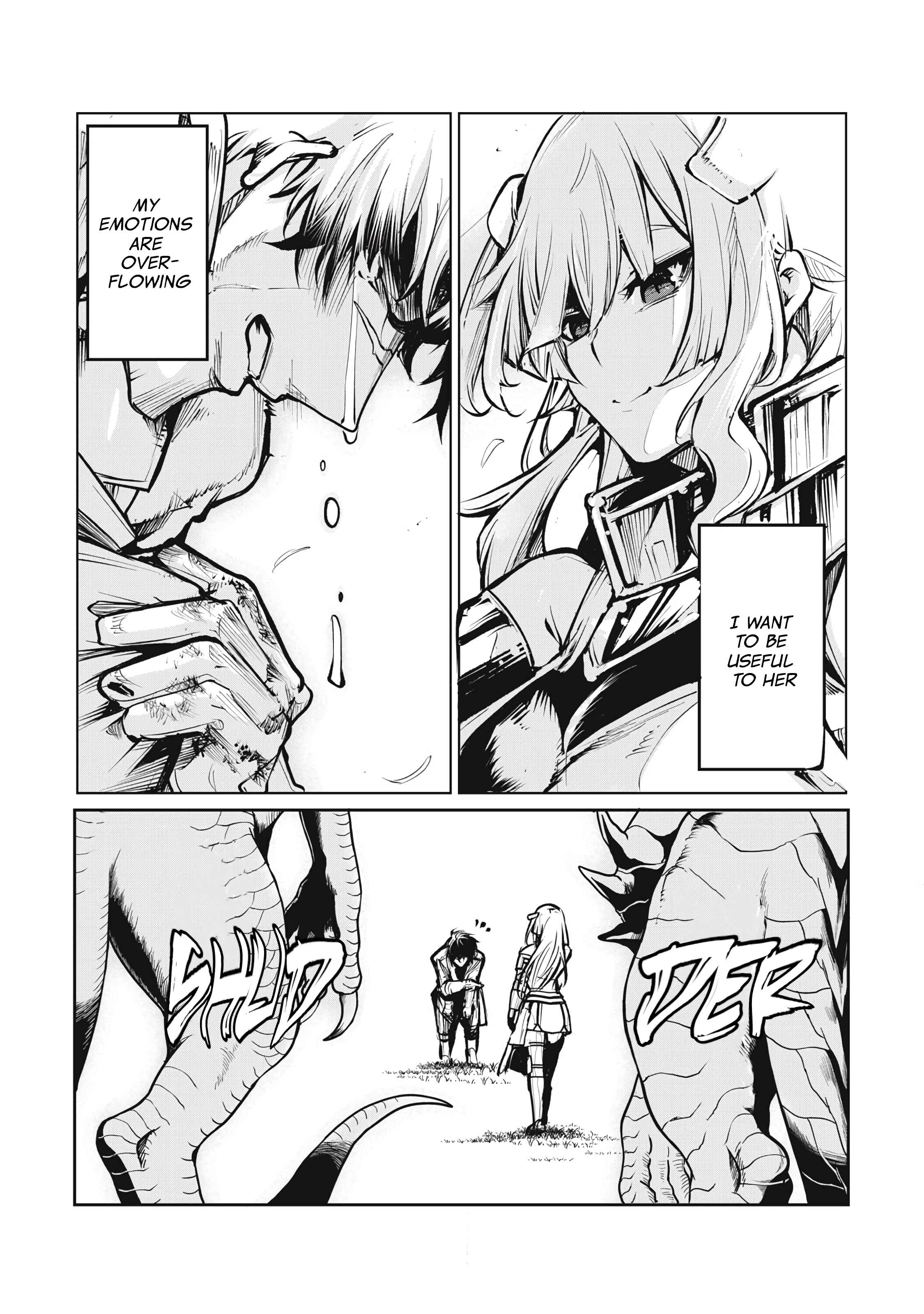The Banished Dragon Master Becomes a Warrior in the Neighboring Country Where He Was Picked up Chapter 1 - Page 72