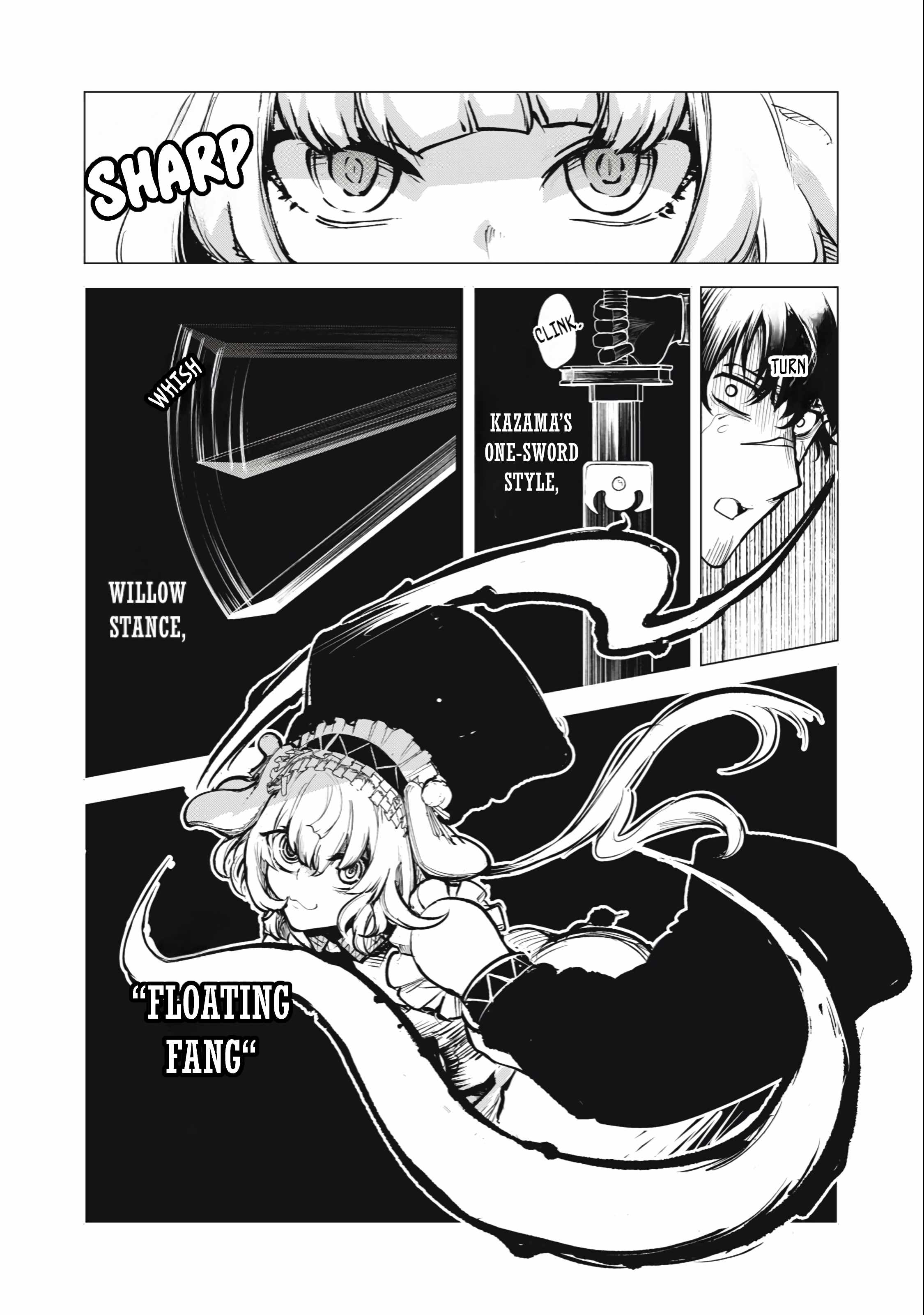 The Banished Dragon Master Becomes a Warrior in the Neighboring Country Where He Was Picked up Chapter 10 - Page 10
