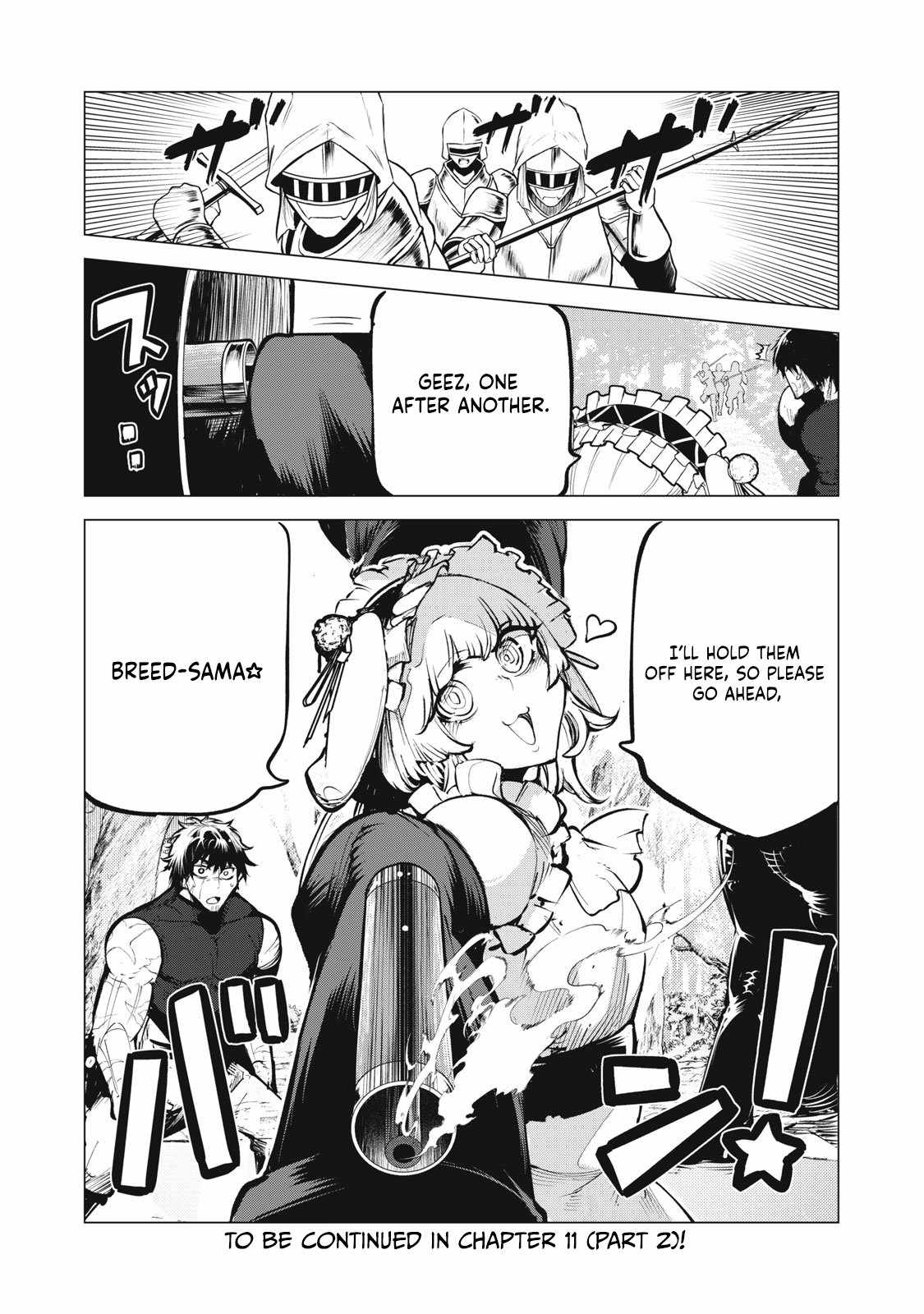 The Banished Dragon Master Becomes a Warrior in the Neighboring Country Where He Was Picked up Chapter 11.1 - Page 15