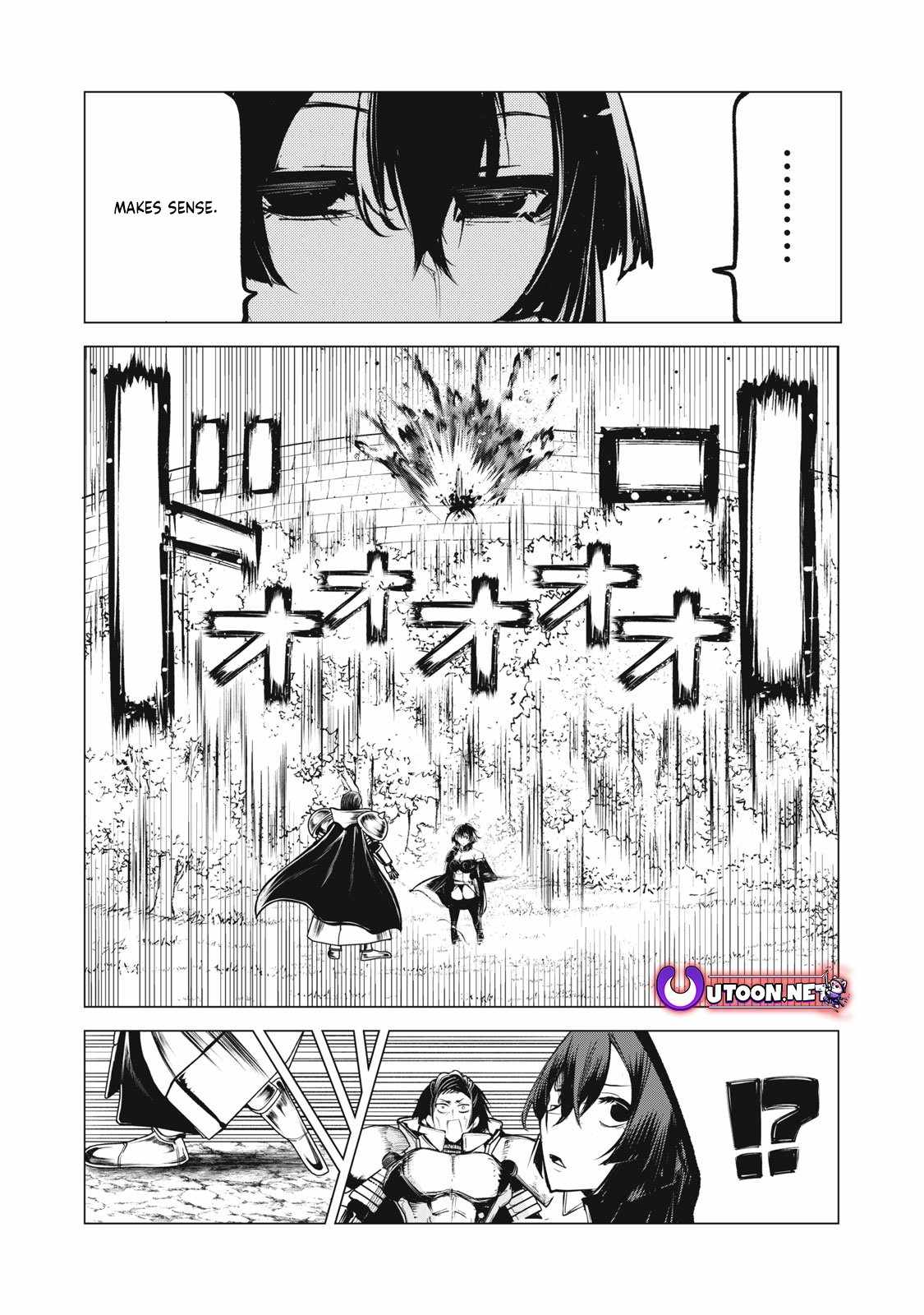 The Banished Dragon Master Becomes a Warrior in the Neighboring Country Where He Was Picked up Chapter 11.1 - Page 10