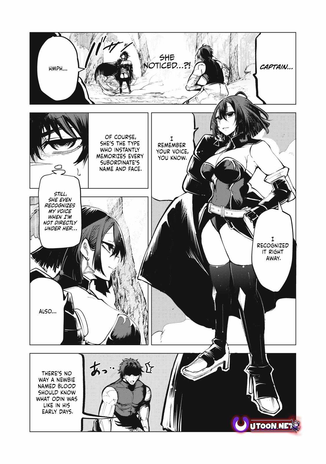 The Banished Dragon Master Becomes a Warrior in the Neighboring Country Where He Was Picked up Chapter 11.2 - Page 6