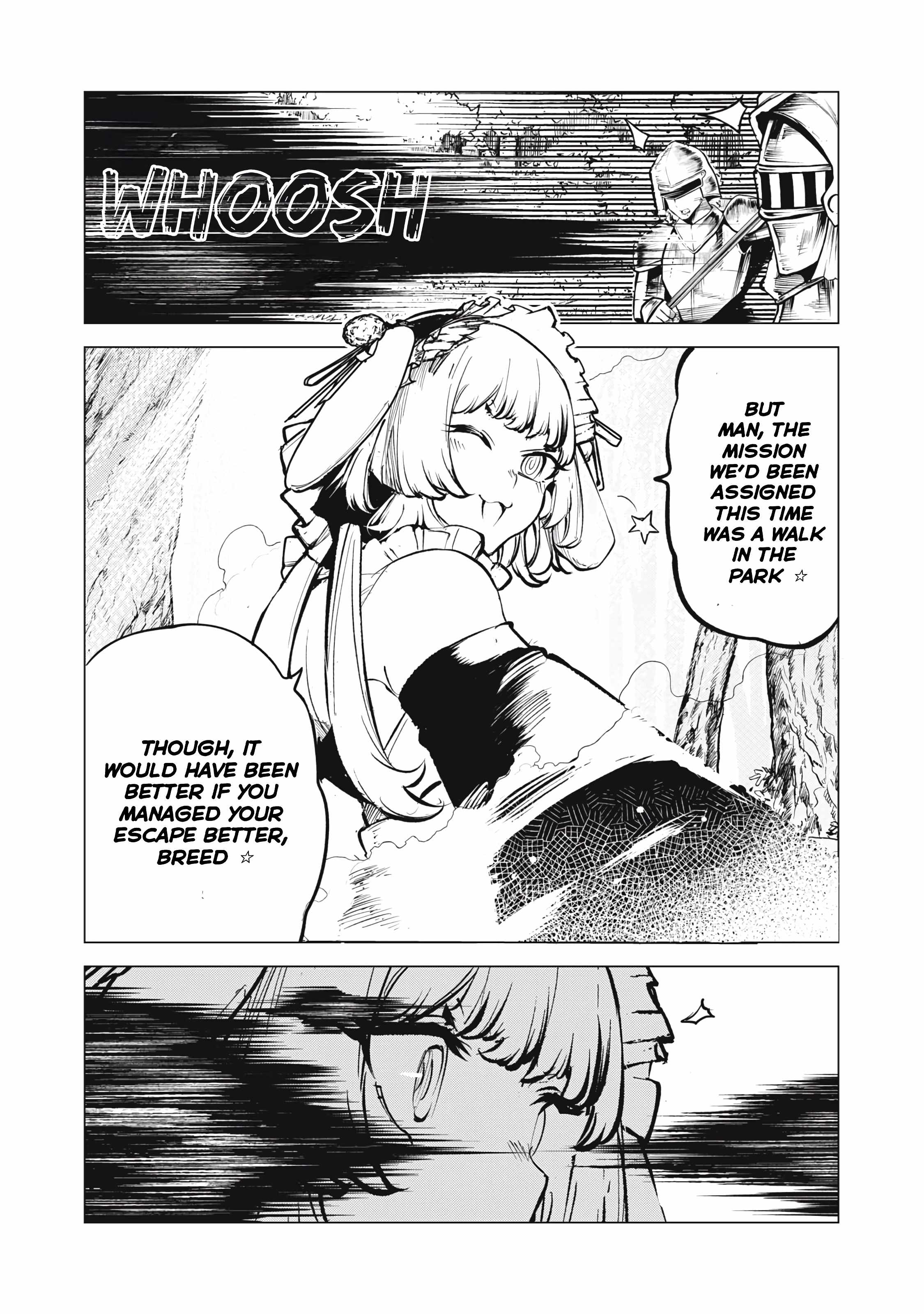 The Banished Dragon Master Becomes a Warrior in the Neighboring Country Where He Was Picked up Chapter 11 - Page 17
