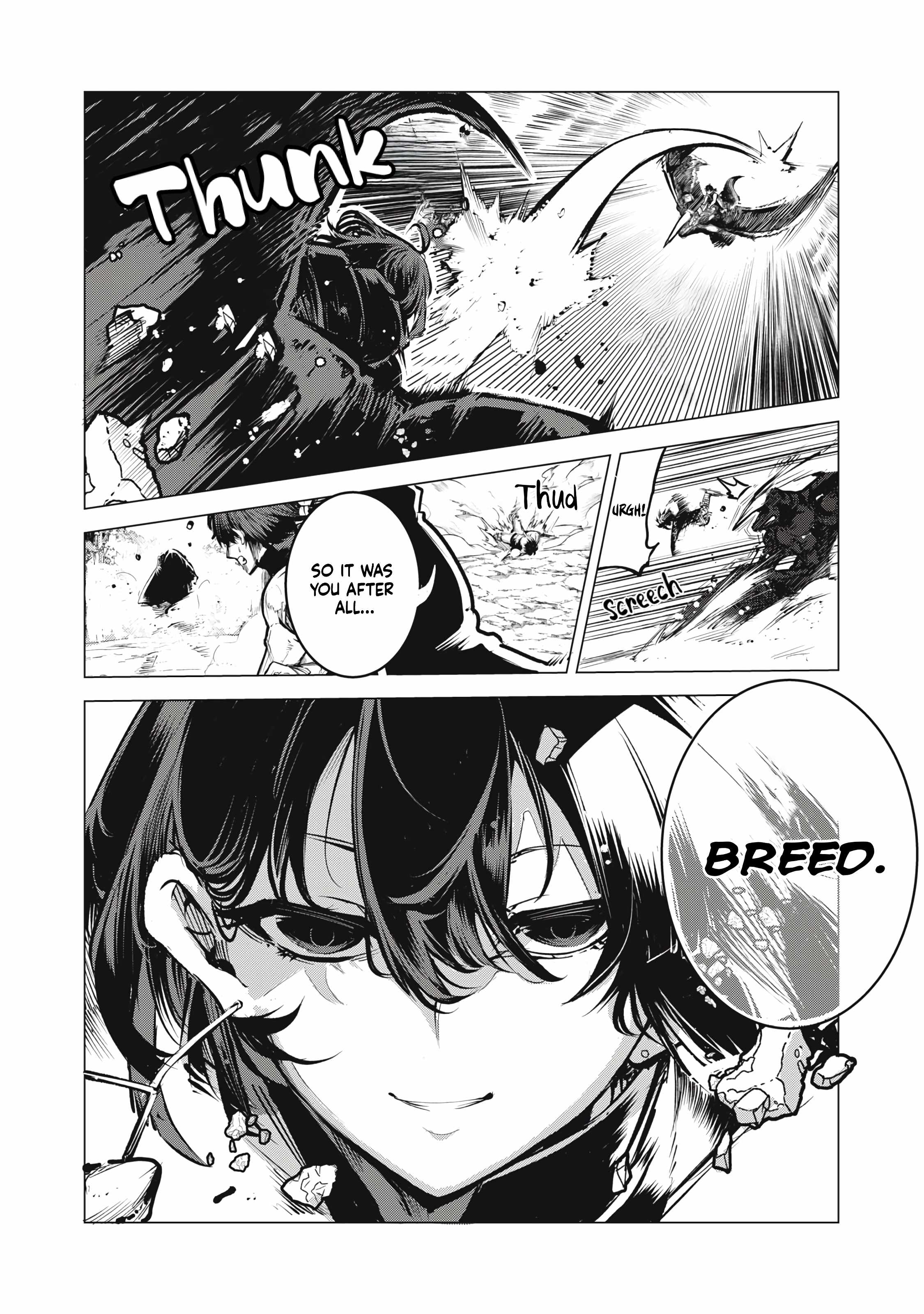 The Banished Dragon Master Becomes a Warrior in the Neighboring Country Where He Was Picked up Chapter 11 - Page 19