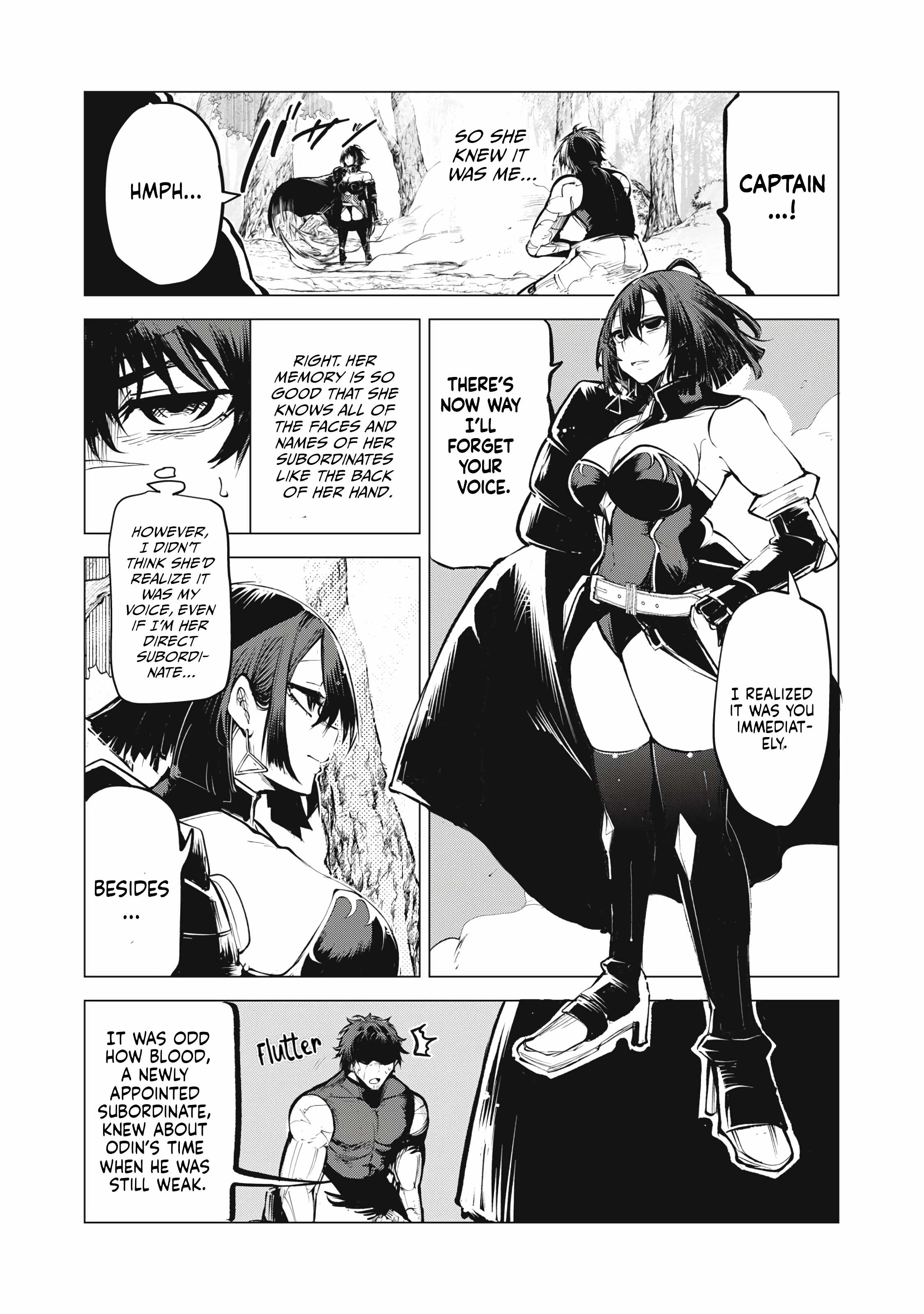 The Banished Dragon Master Becomes a Warrior in the Neighboring Country Where He Was Picked up Chapter 11 - Page 20
