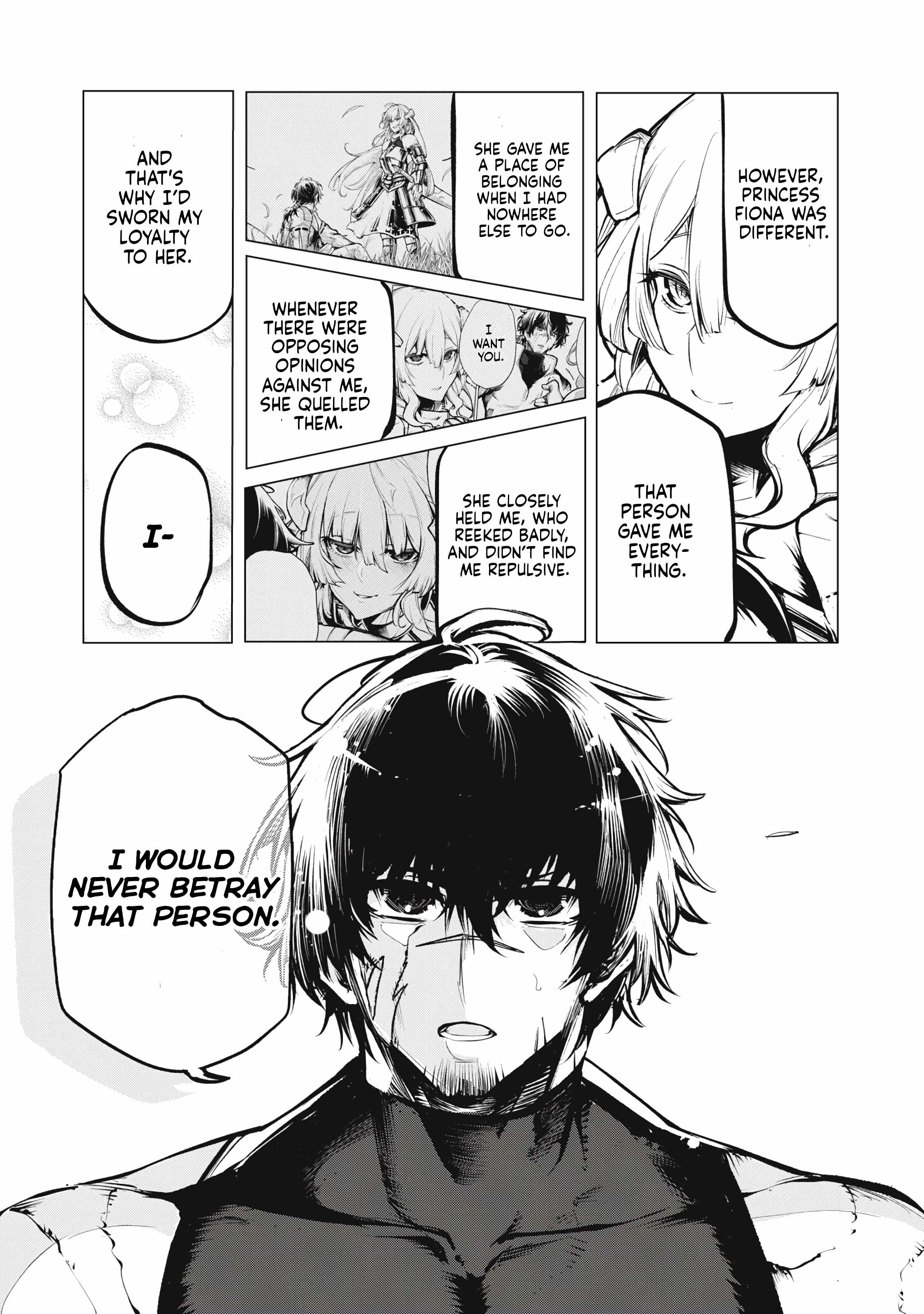 The Banished Dragon Master Becomes a Warrior in the Neighboring Country Where He Was Picked up Chapter 11 - Page 24