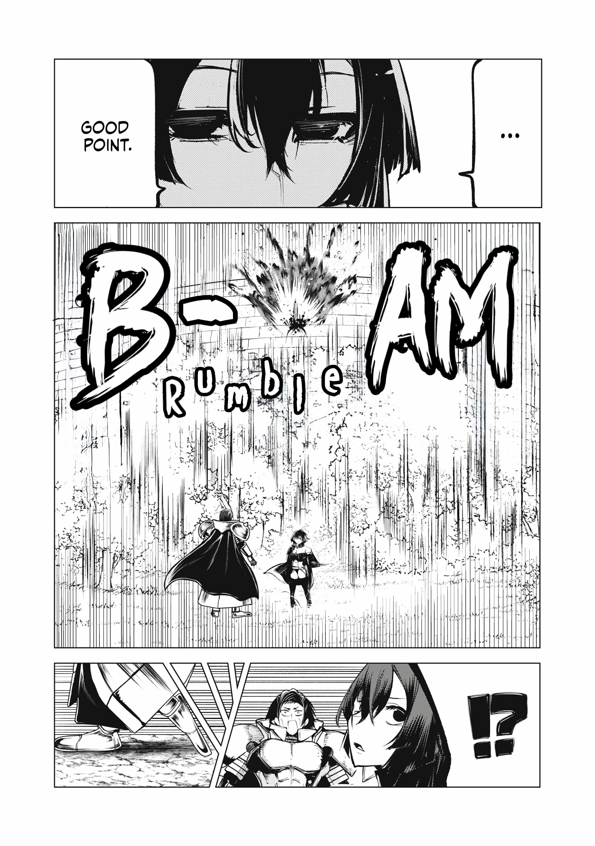 The Banished Dragon Master Becomes a Warrior in the Neighboring Country Where He Was Picked up Chapter 11 - Page 10