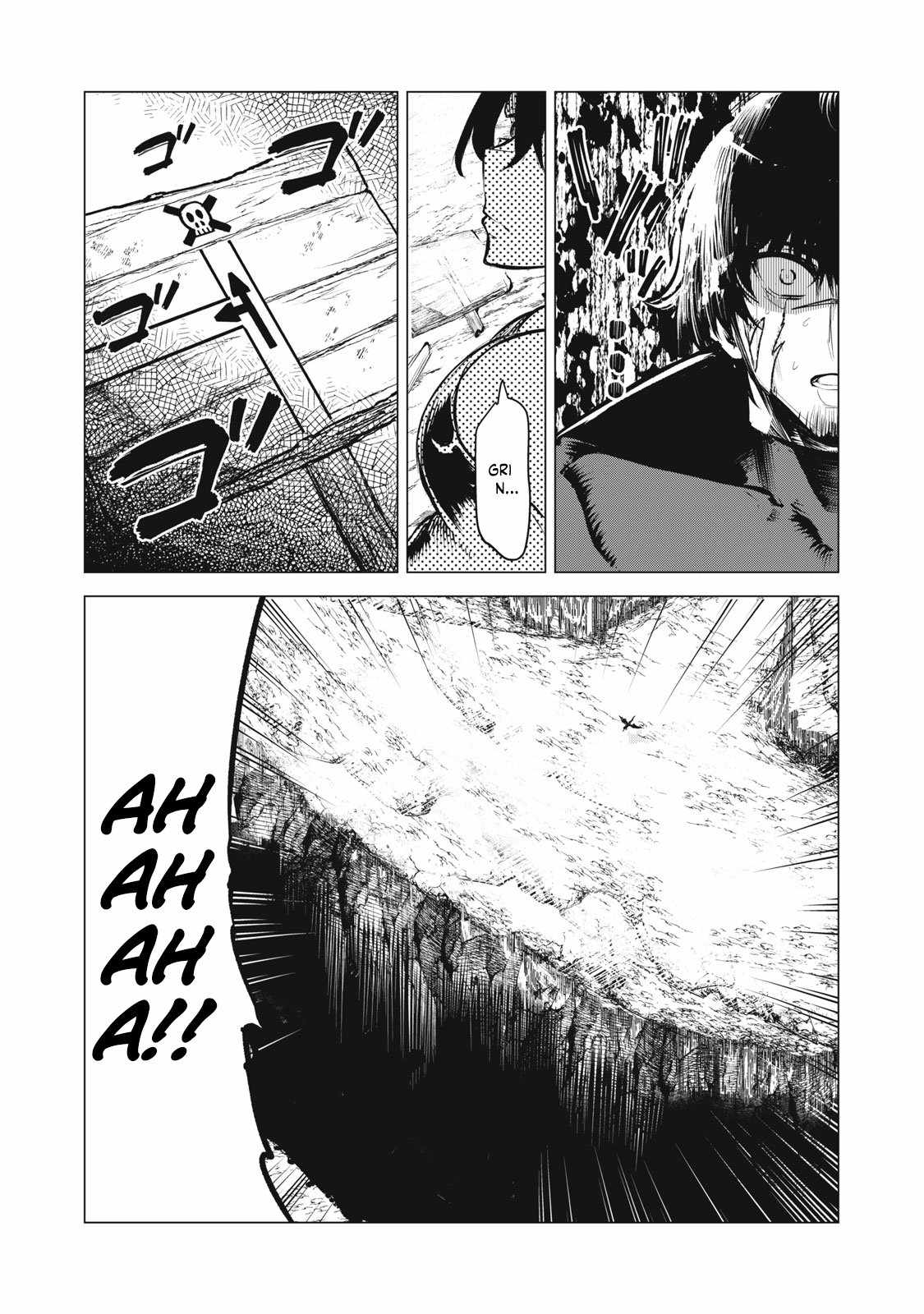The Banished Dragon Master Becomes a Warrior in the Neighboring Country Where He Was Picked up Chapter 12.1 - Page 11