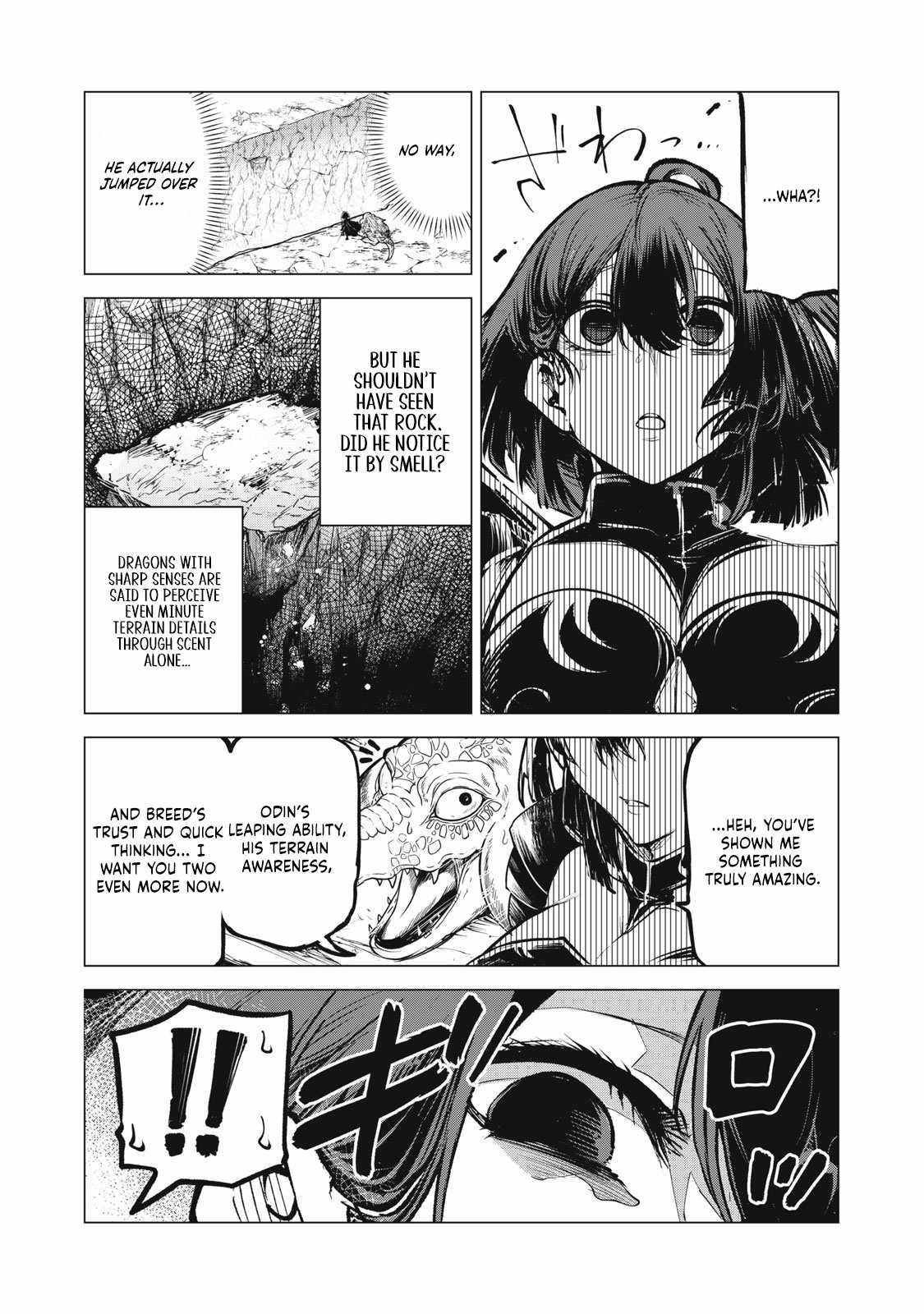 The Banished Dragon Master Becomes a Warrior in the Neighboring Country Where He Was Picked up Chapter 12.2 - Page 7