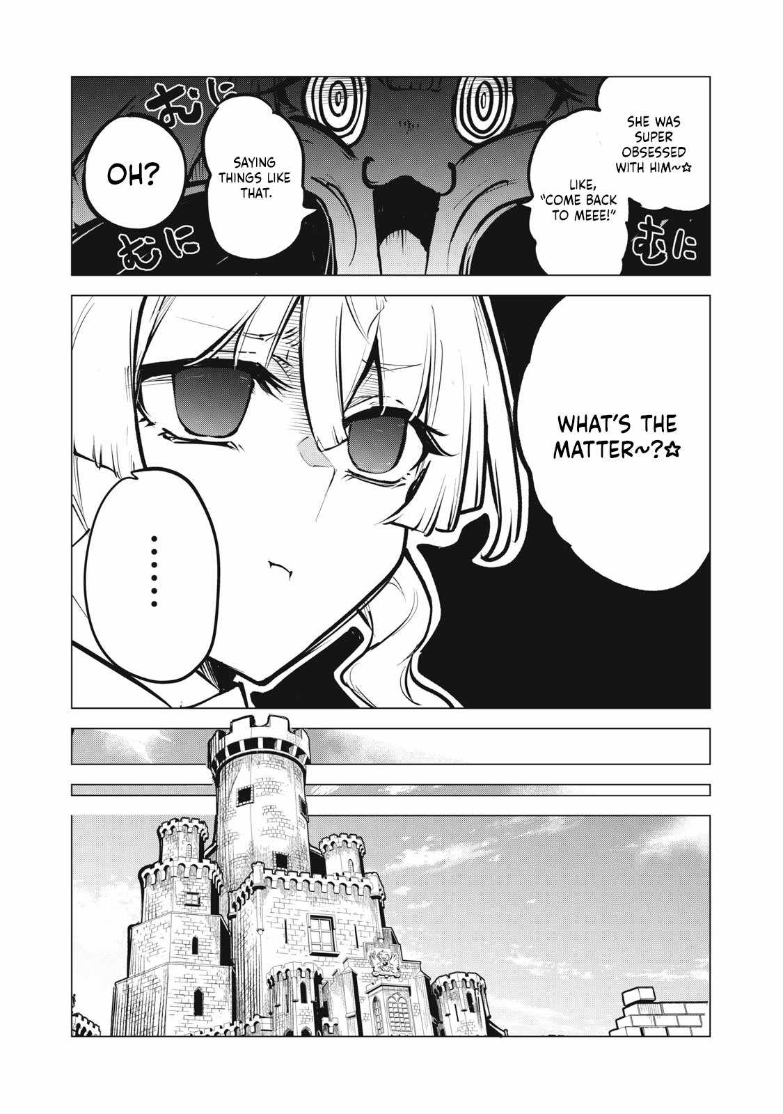 The Banished Dragon Master Becomes a Warrior in the Neighboring Country Where He Was Picked up Chapter 13 - Page 7