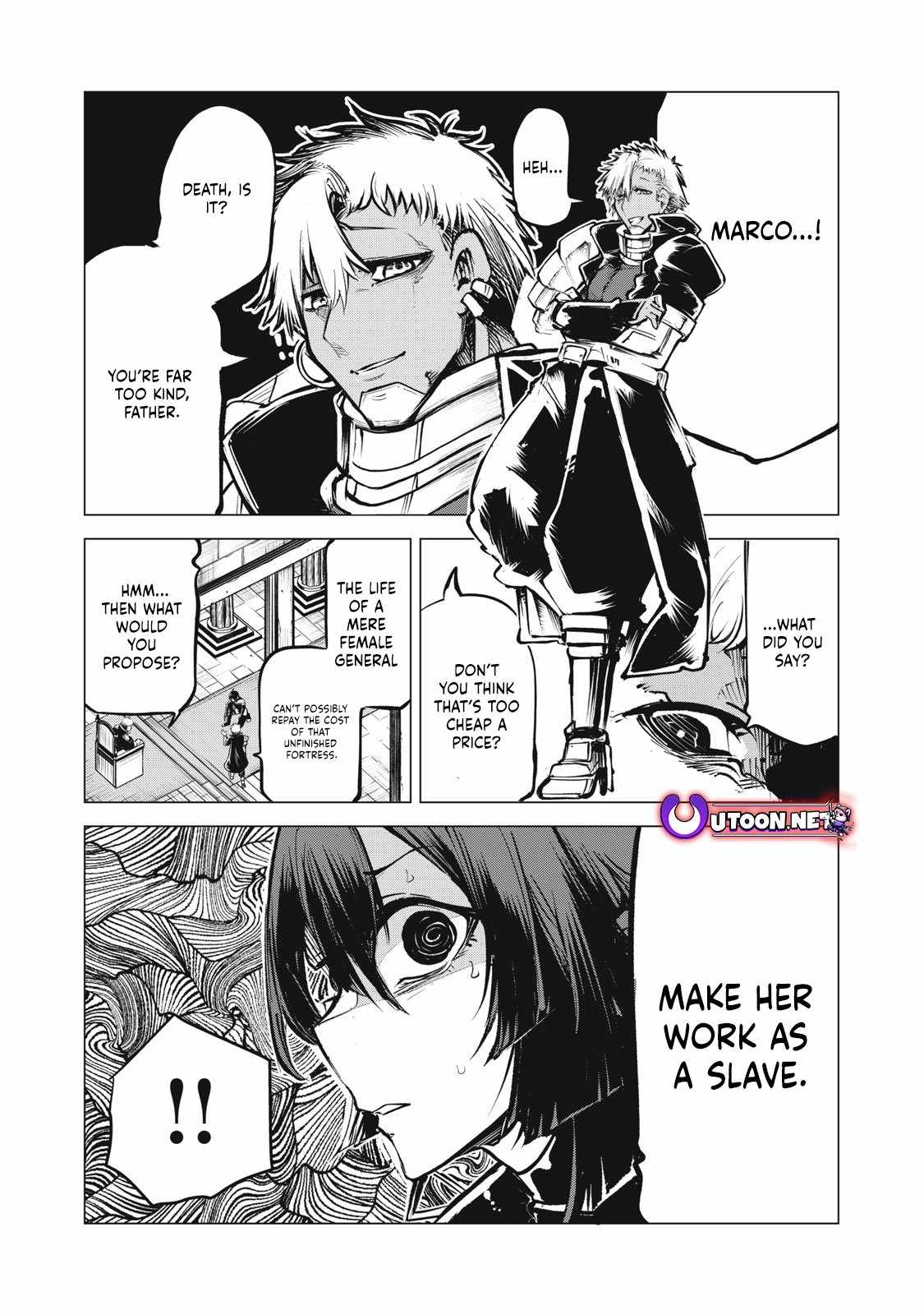 The Banished Dragon Master Becomes a Warrior in the Neighboring Country Where He Was Picked up Chapter 13 - Page 10