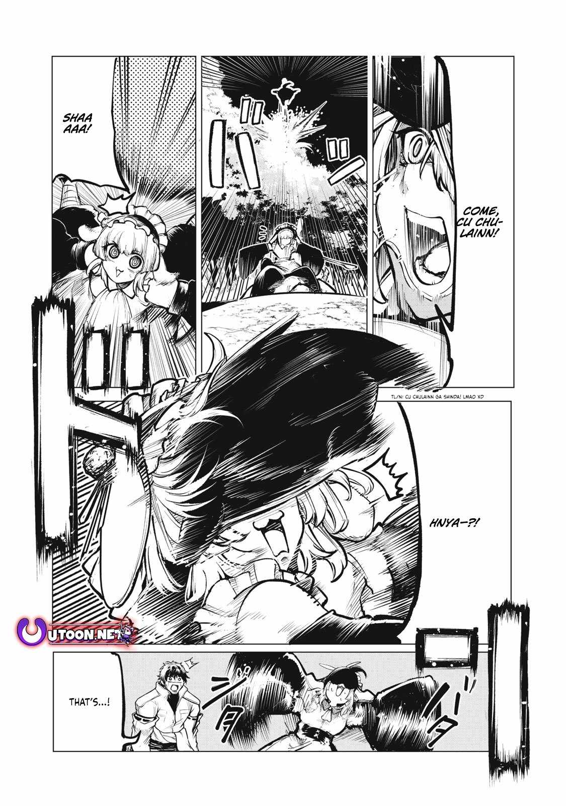 The Banished Dragon Master Becomes a Warrior in the Neighboring Country Where He Was Picked up Chapter 14.2 - Page 10