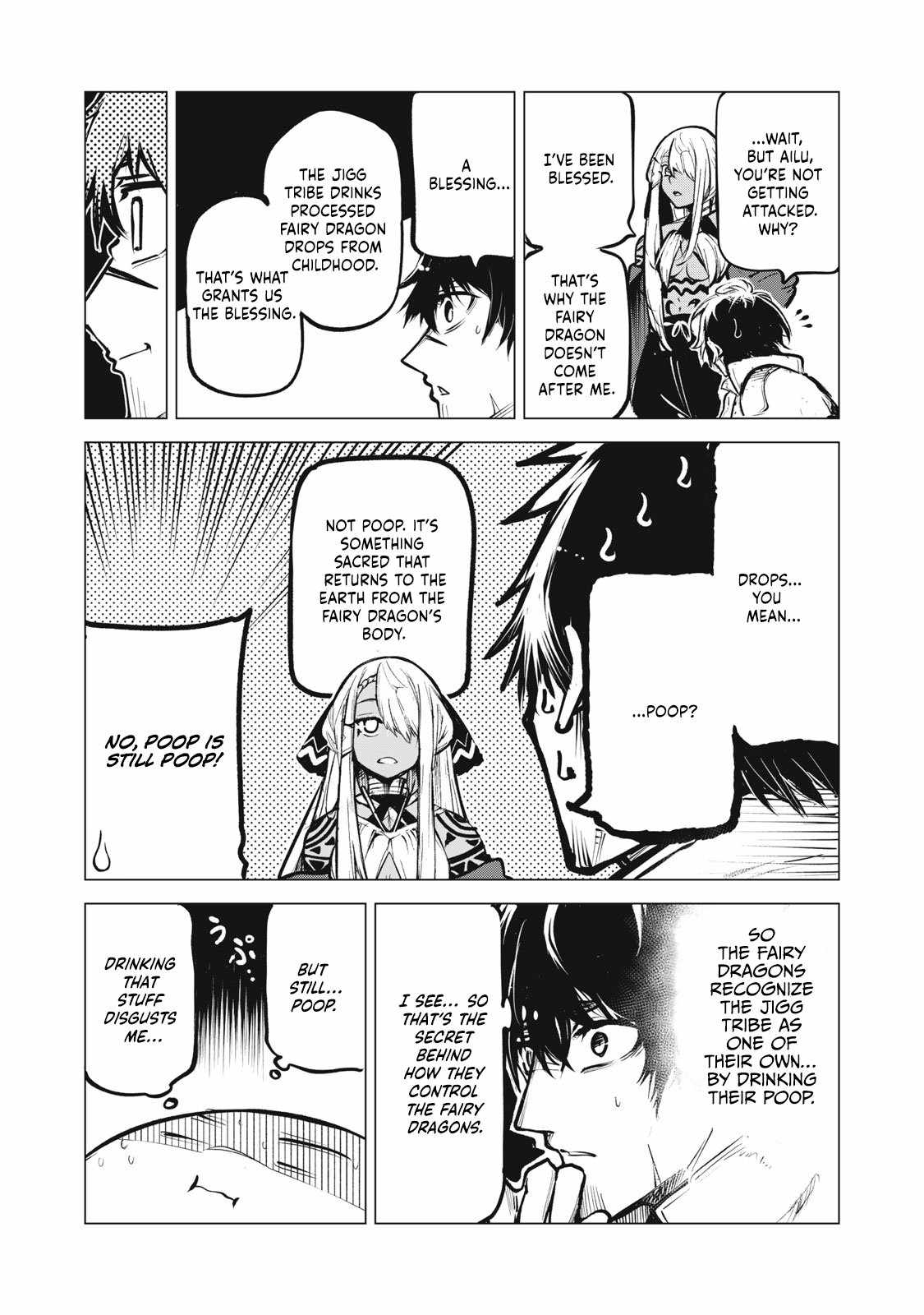 The Banished Dragon Master Becomes a Warrior in the Neighboring Country Where He Was Picked up Chapter 16.2 - Page 11