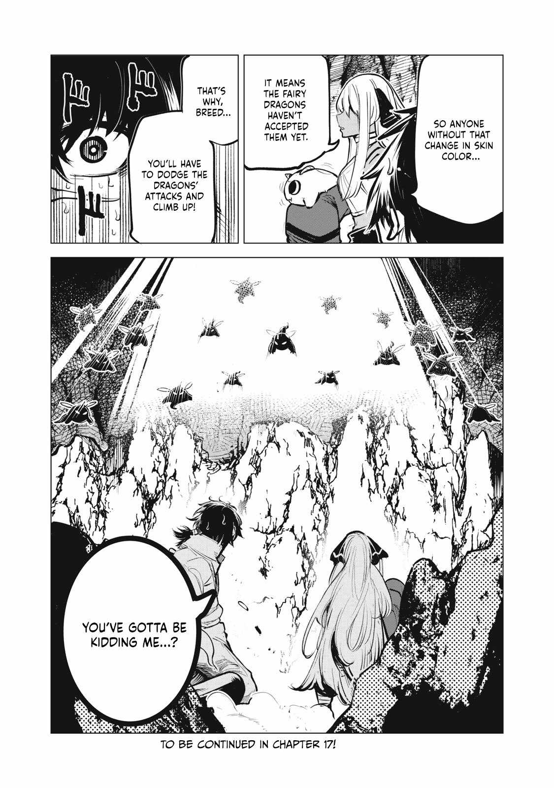 The Banished Dragon Master Becomes a Warrior in the Neighboring Country Where He Was Picked up Chapter 16.2 - Page 13