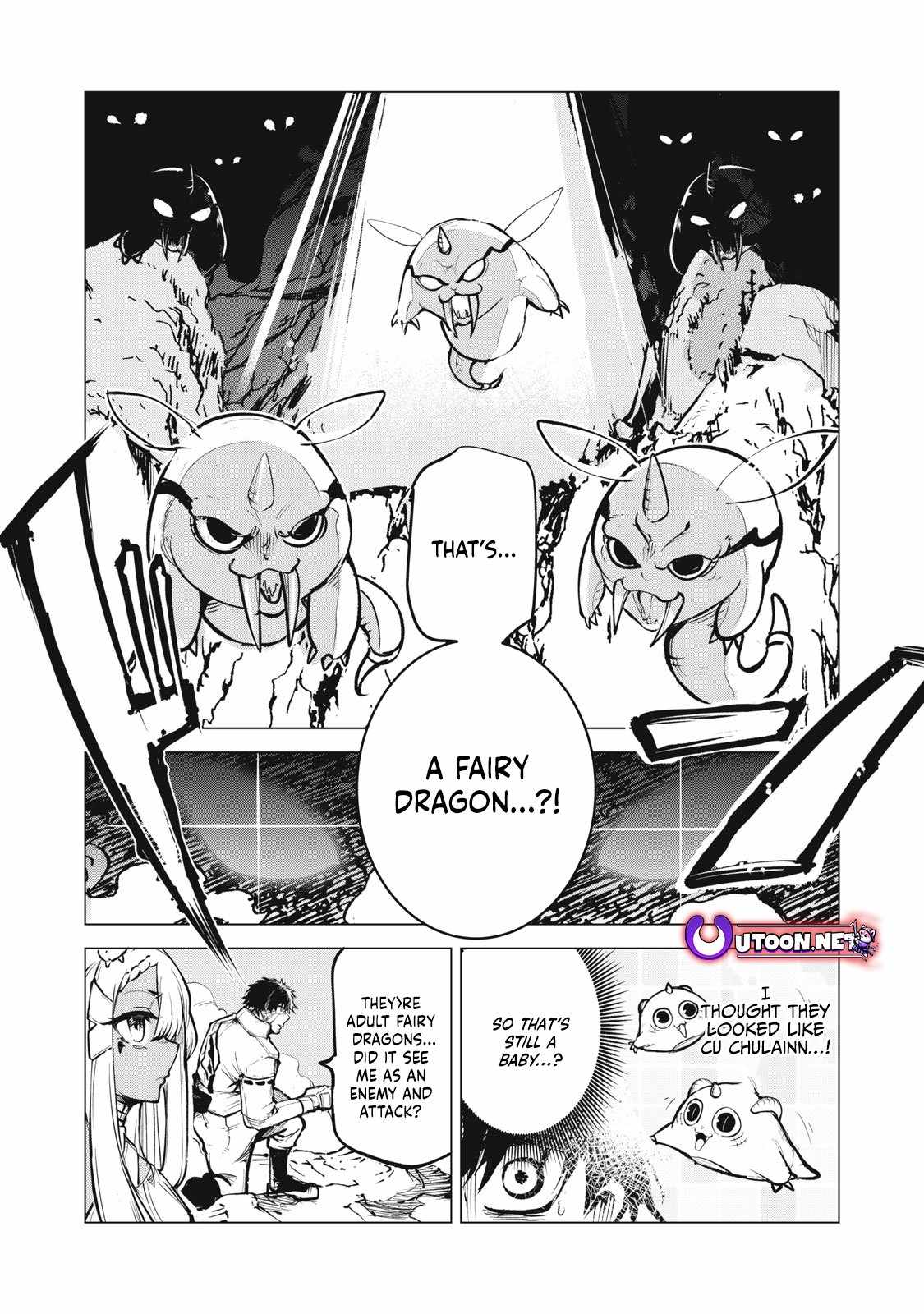The Banished Dragon Master Becomes a Warrior in the Neighboring Country Where He Was Picked up Chapter 16.2 - Page 10