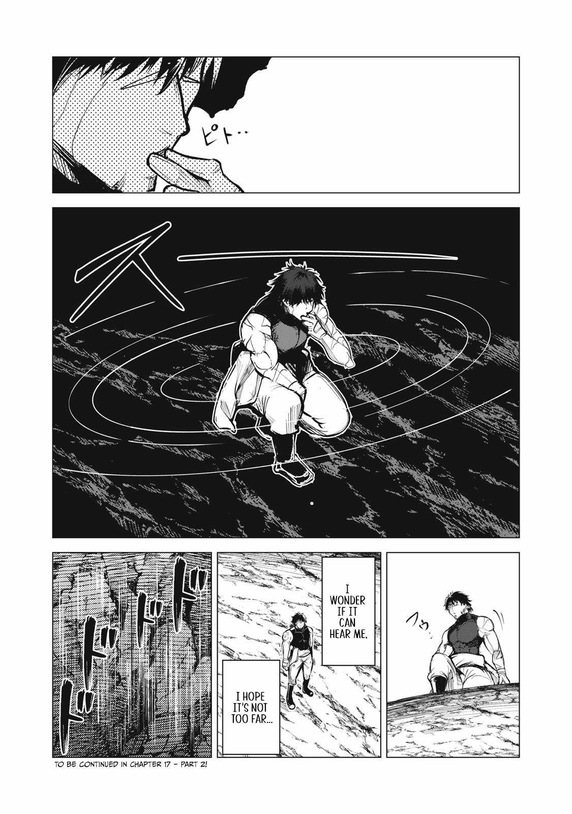 The Banished Dragon Master Becomes a Warrior in the Neighboring Country Where He Was Picked up Chapter 17.1 - Page 13