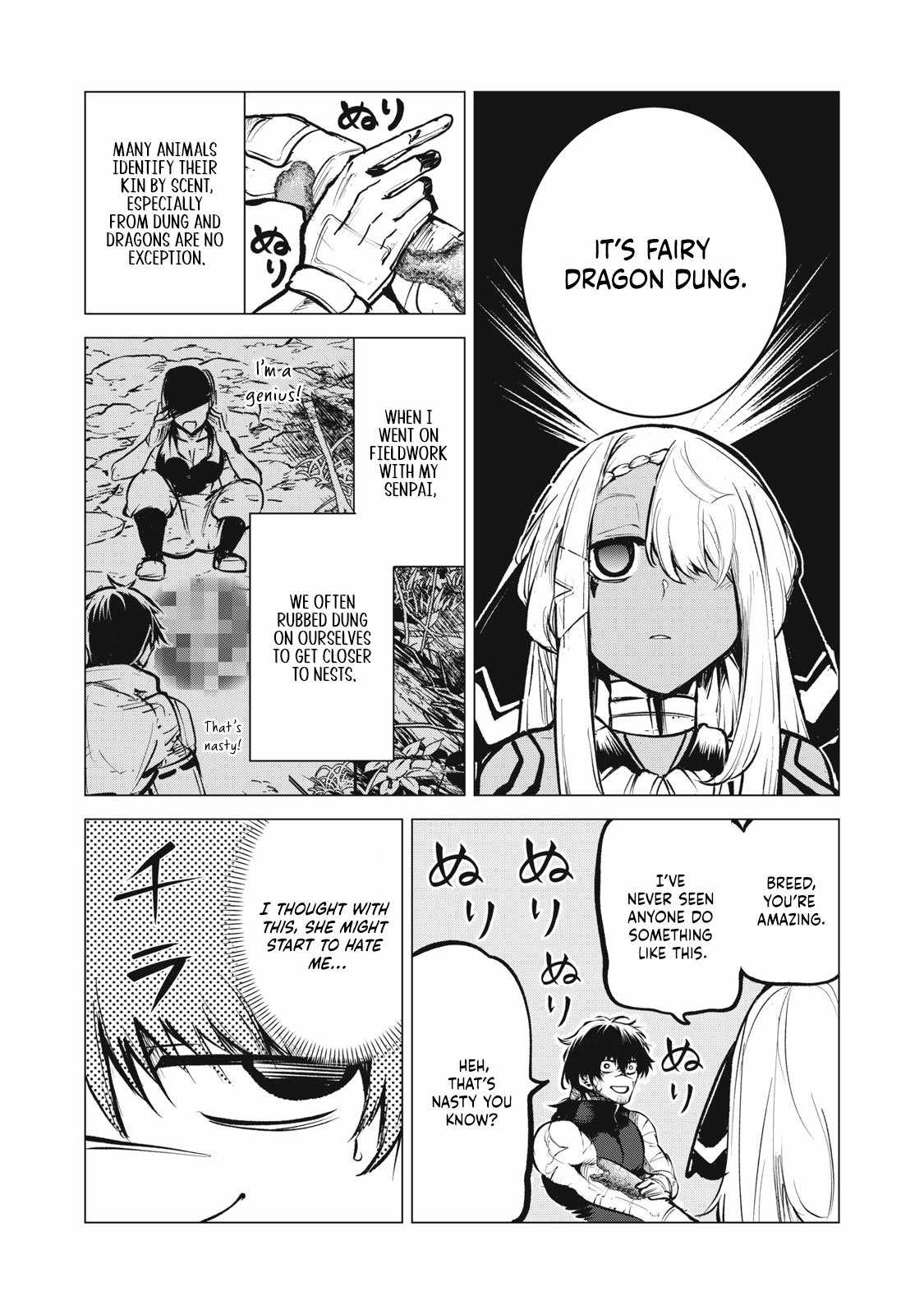 The Banished Dragon Master Becomes a Warrior in the Neighboring Country Where He Was Picked up Chapter 17.1 - Page 5