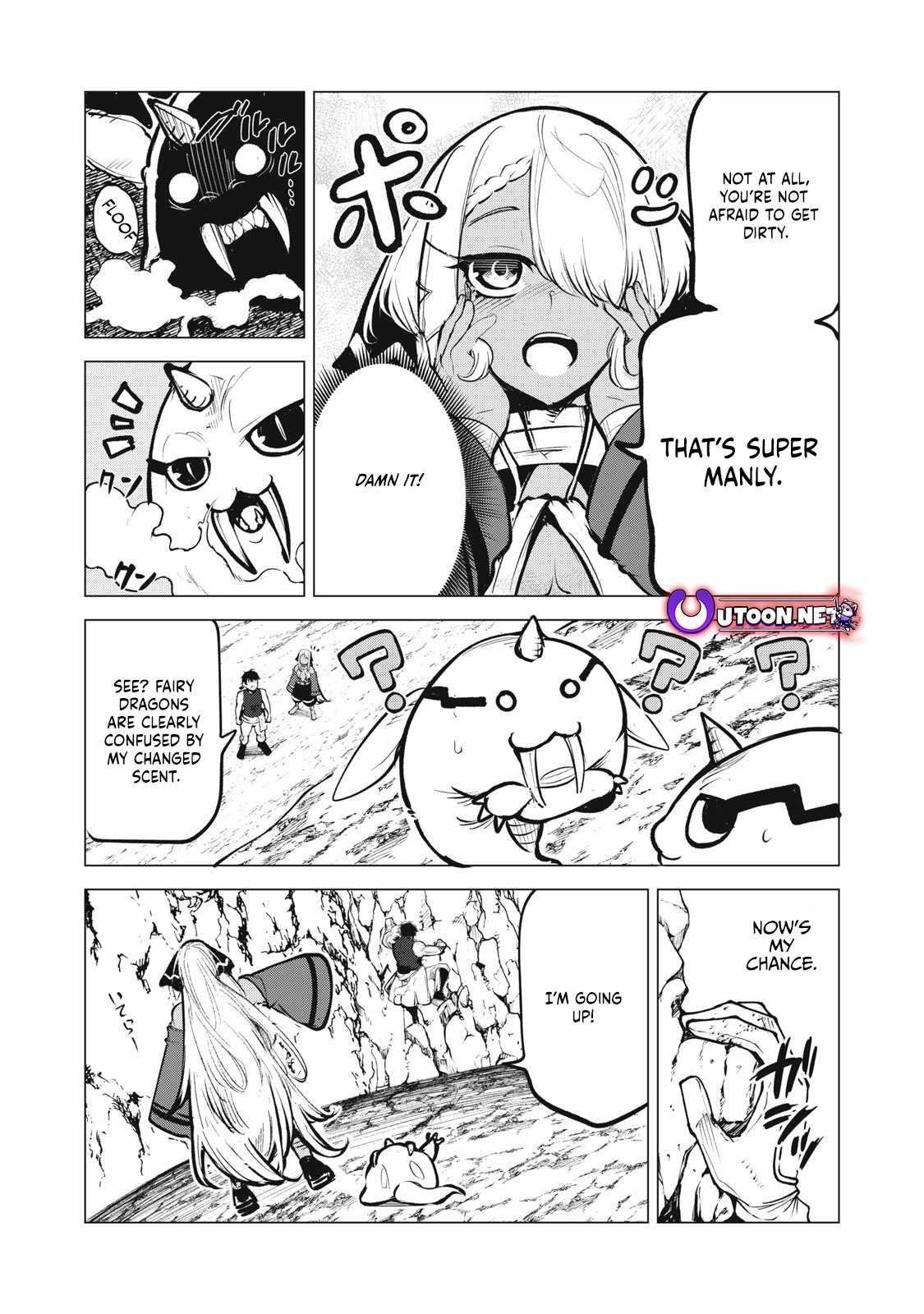The Banished Dragon Master Becomes a Warrior in the Neighboring Country Where He Was Picked up Chapter 17.1 - Page 6