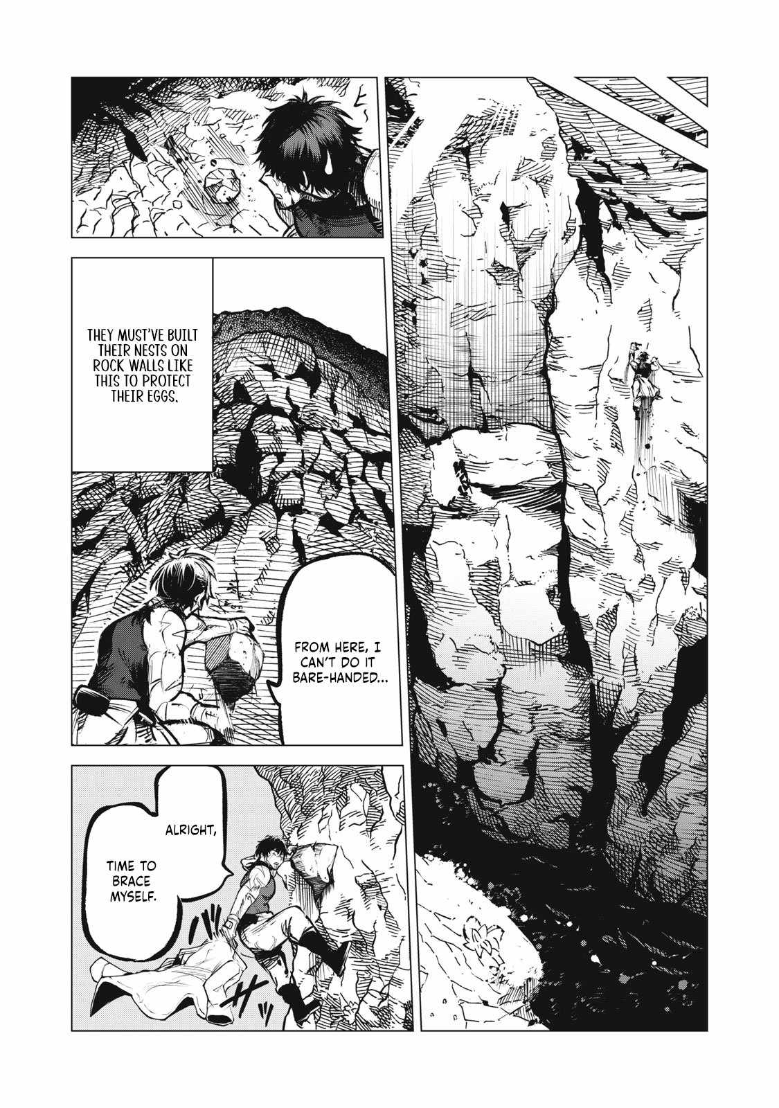 The Banished Dragon Master Becomes a Warrior in the Neighboring Country Where He Was Picked up Chapter 17.1 - Page 7