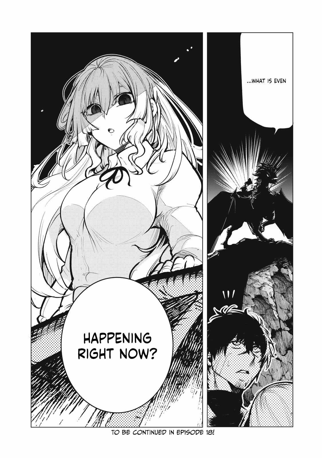 The Banished Dragon Master Becomes a Warrior in the Neighboring Country Where He Was Picked up Chapter 17.2 - Page 13