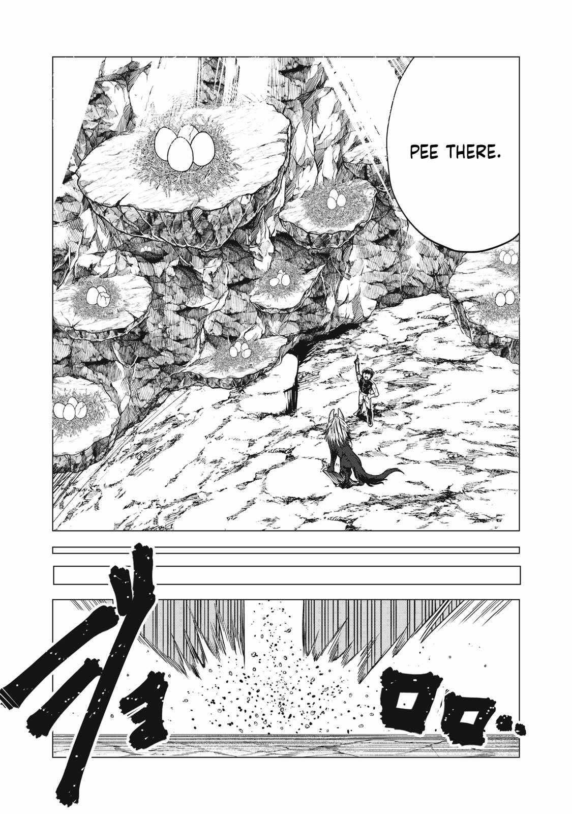 The Banished Dragon Master Becomes a Warrior in the Neighboring Country Where He Was Picked up Chapter 17.2 - Page 4