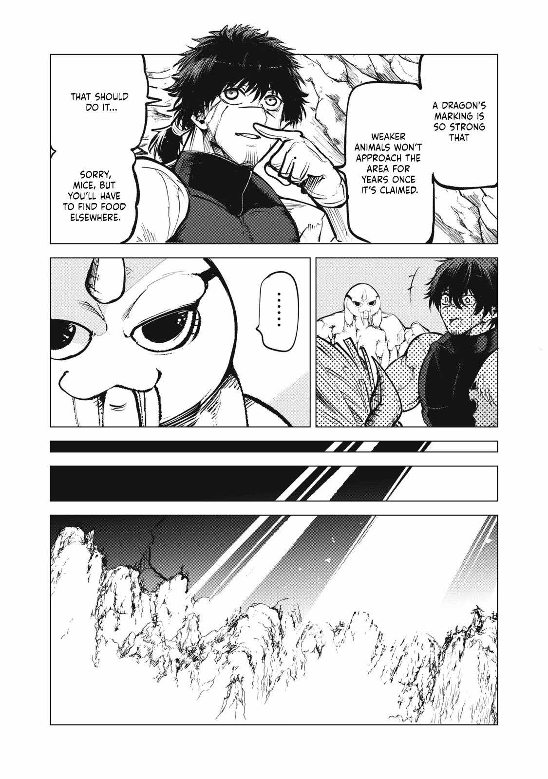 The Banished Dragon Master Becomes a Warrior in the Neighboring Country Where He Was Picked up Chapter 17.2 - Page 7