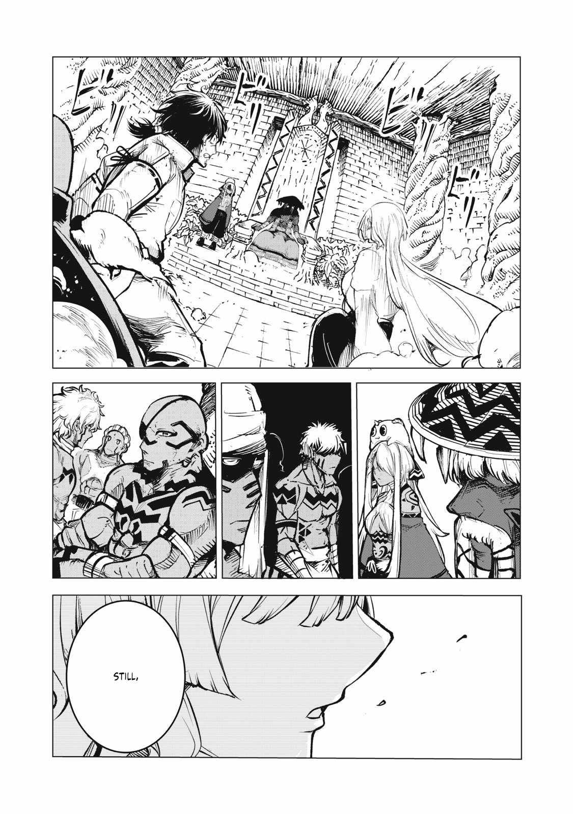 The Banished Dragon Master Becomes a Warrior in the Neighboring Country Where He Was Picked up Chapter 18.1 - Page 11