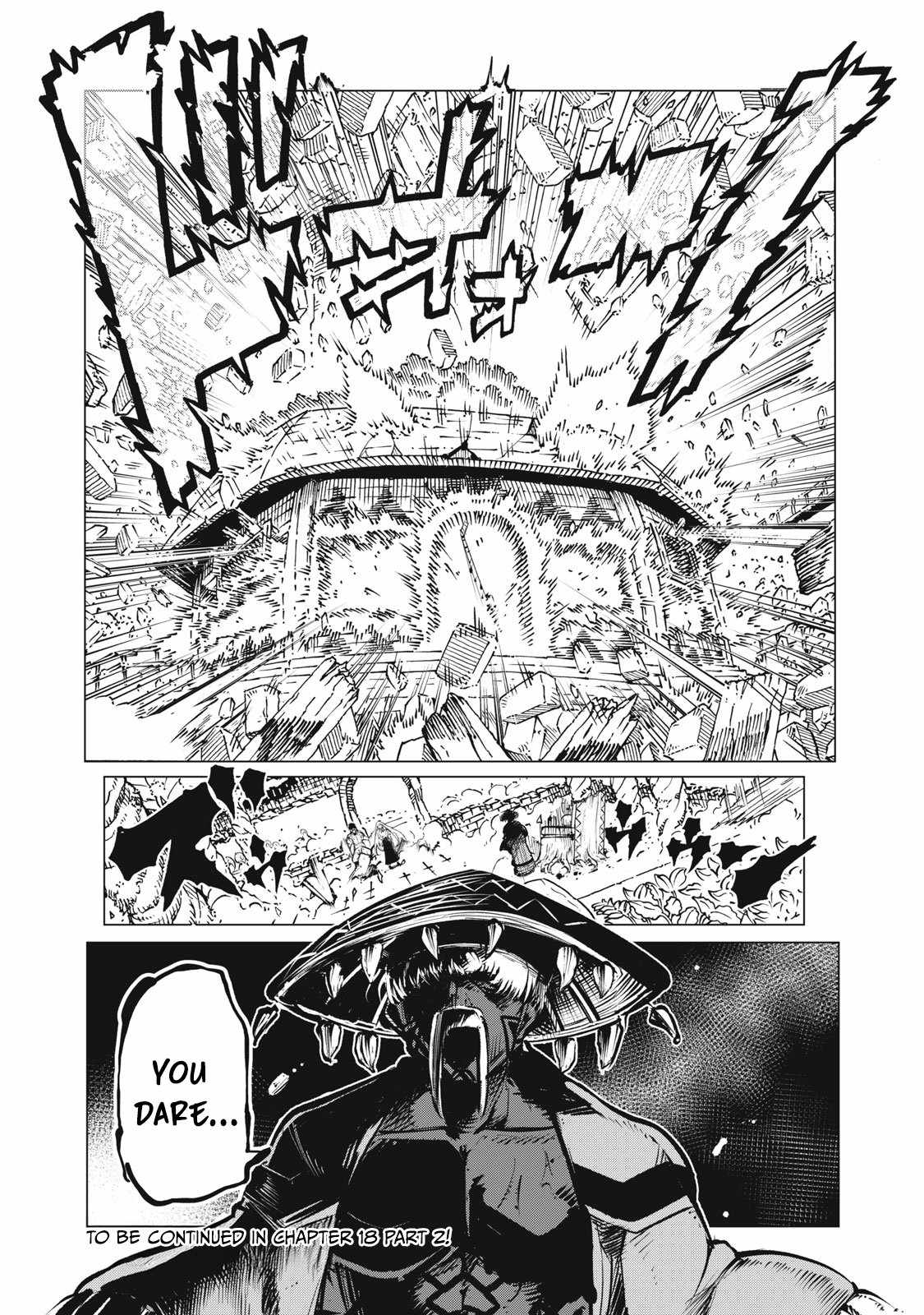 The Banished Dragon Master Becomes a Warrior in the Neighboring Country Where He Was Picked up Chapter 18.1 - Page 15