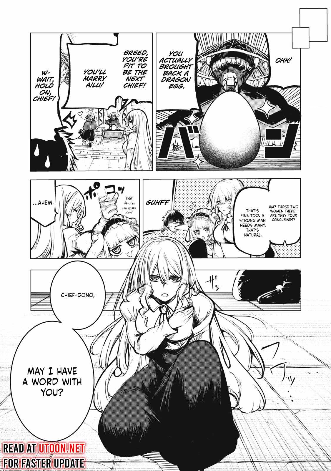 The Banished Dragon Master Becomes a Warrior in the Neighboring Country Where He Was Picked up Chapter 18.1 - Page 6
