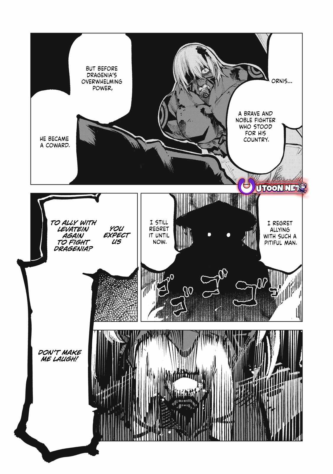 The Banished Dragon Master Becomes a Warrior in the Neighboring Country Where He Was Picked up Chapter 18.1 - Page 10