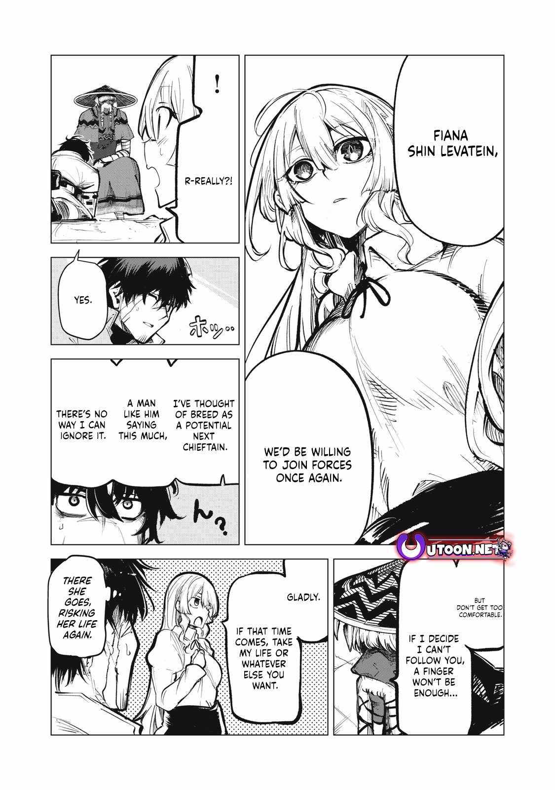 The Banished Dragon Master Becomes a Warrior in the Neighboring Country Where He Was Picked up Chapter 18.2 - Page 14
